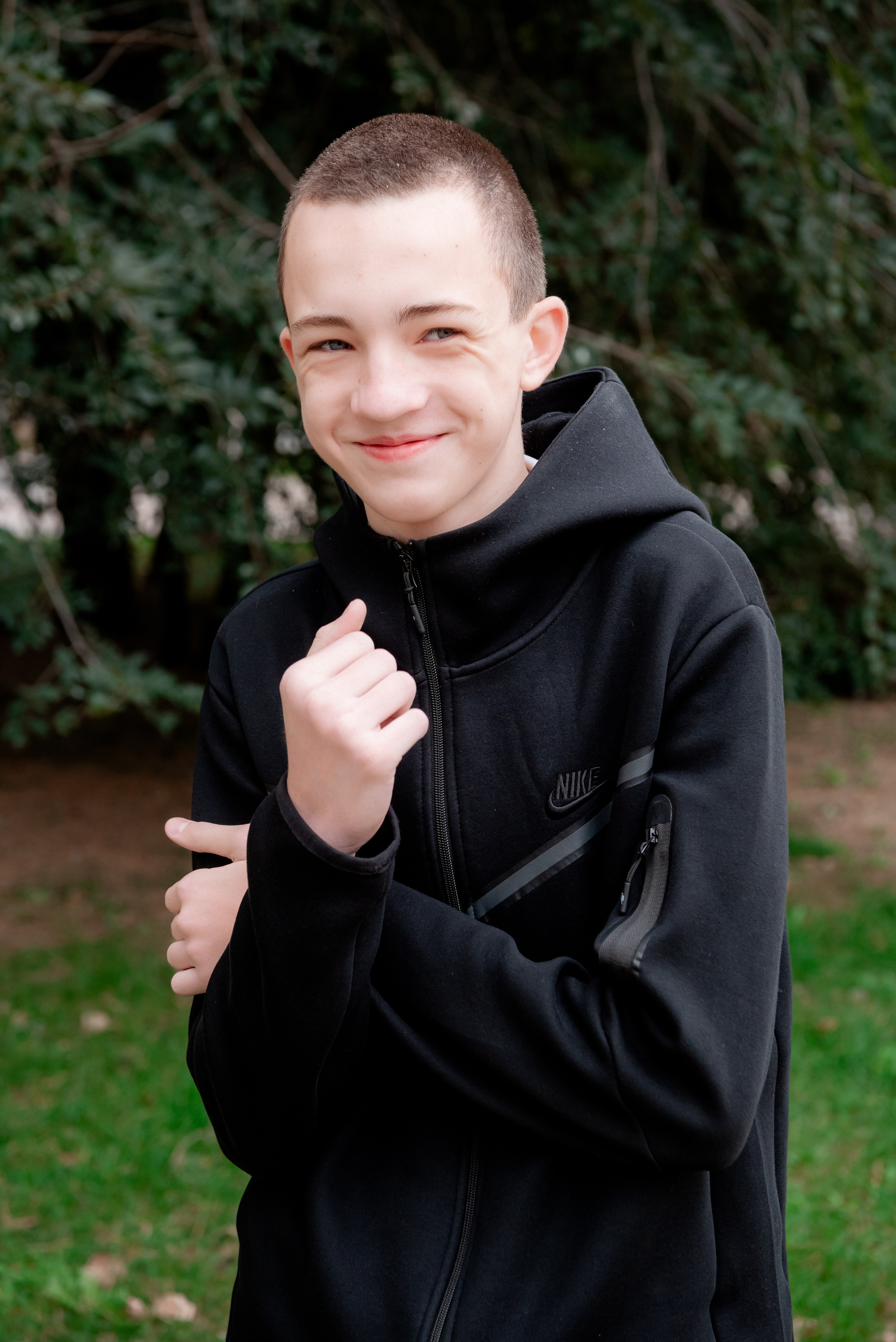 Фотосессия в парке для альбома школьники 9 класс. Фотограф в Волгограде и Волжском Александр Горбань