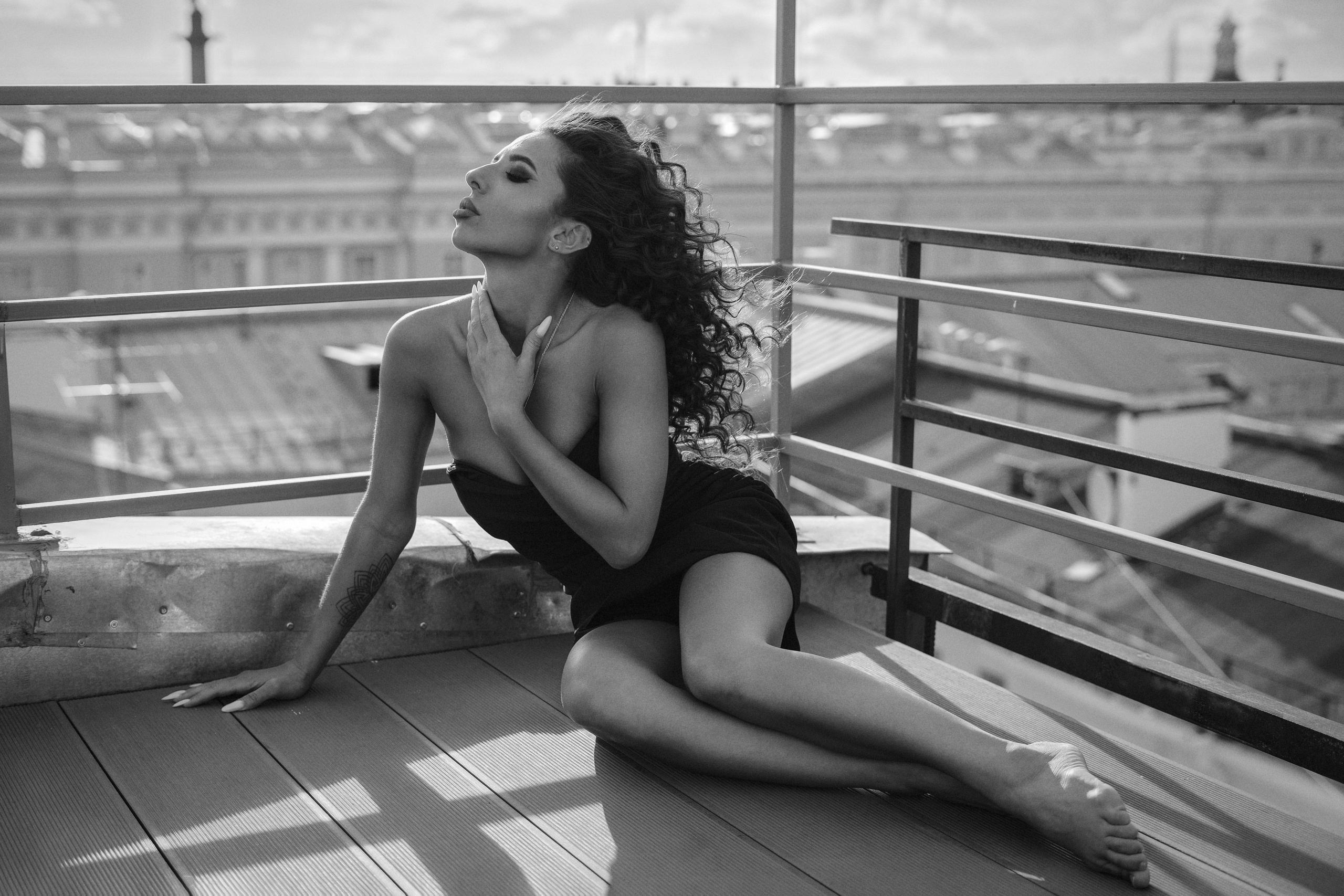 Портретный фотограф Санкт-Петербург Зикс Елизавета