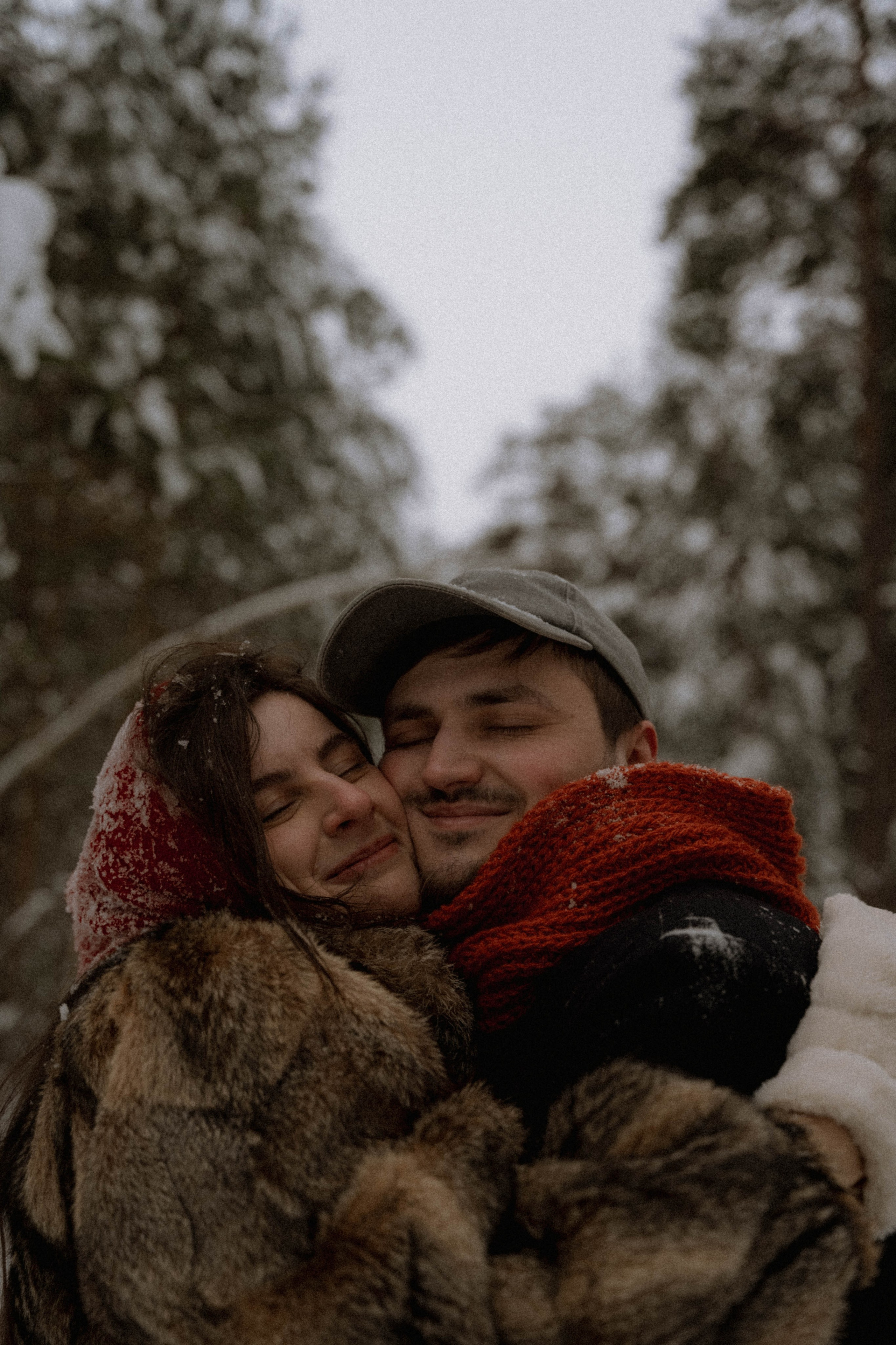 Очень зимние дела. Главная