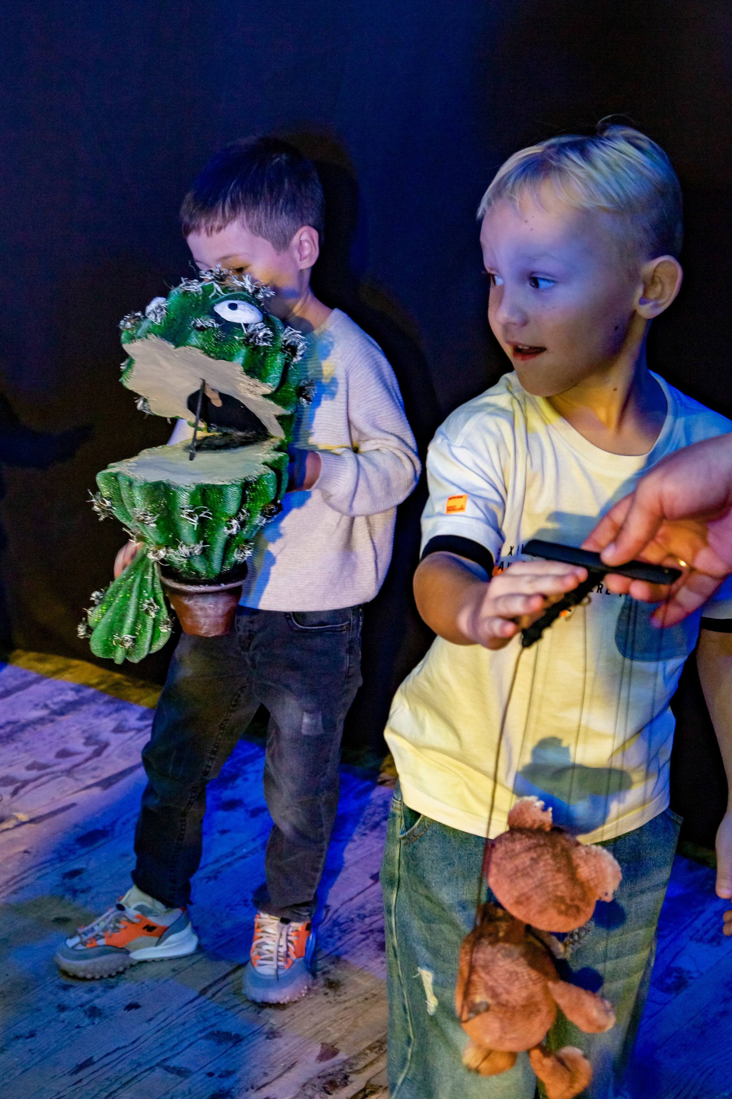 Колючая сказка. Фотограф в Сочи Юрий Шептаев