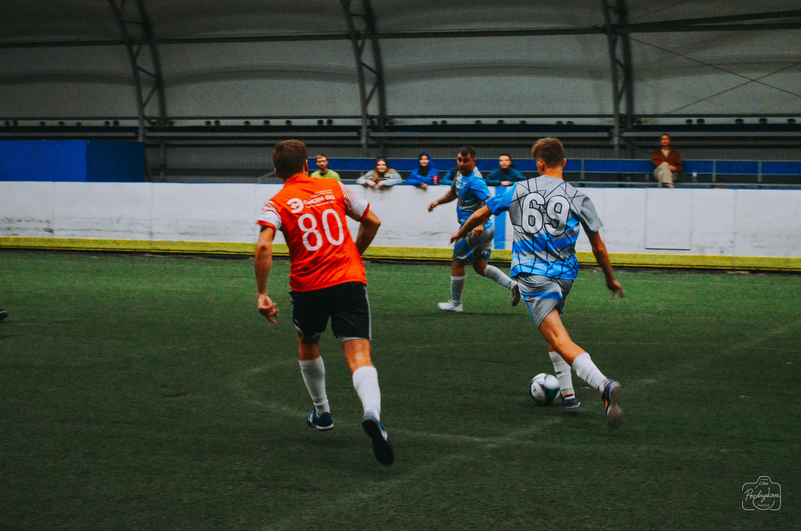 ASM GROUP vs СИБЭНЕРГОМАШ 5 ЛИГА АКАМФ, 7 ТУР|03.09.2025. Фотограф-видеограф Познякова Любовь