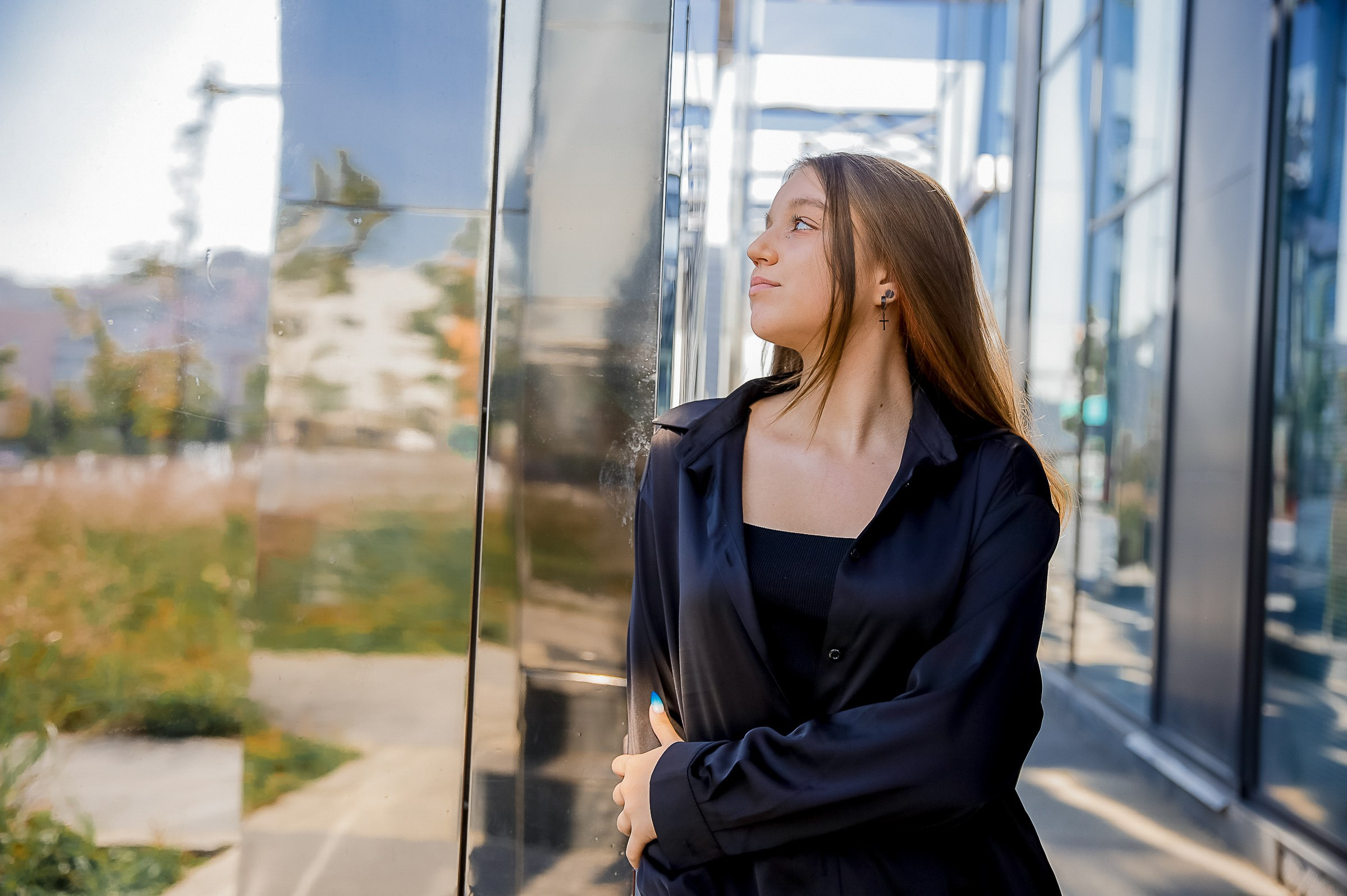 9 Я ШКОЛА 1409 ПРОГУЛКА. Фотограф в Москве Ольга Колесникова