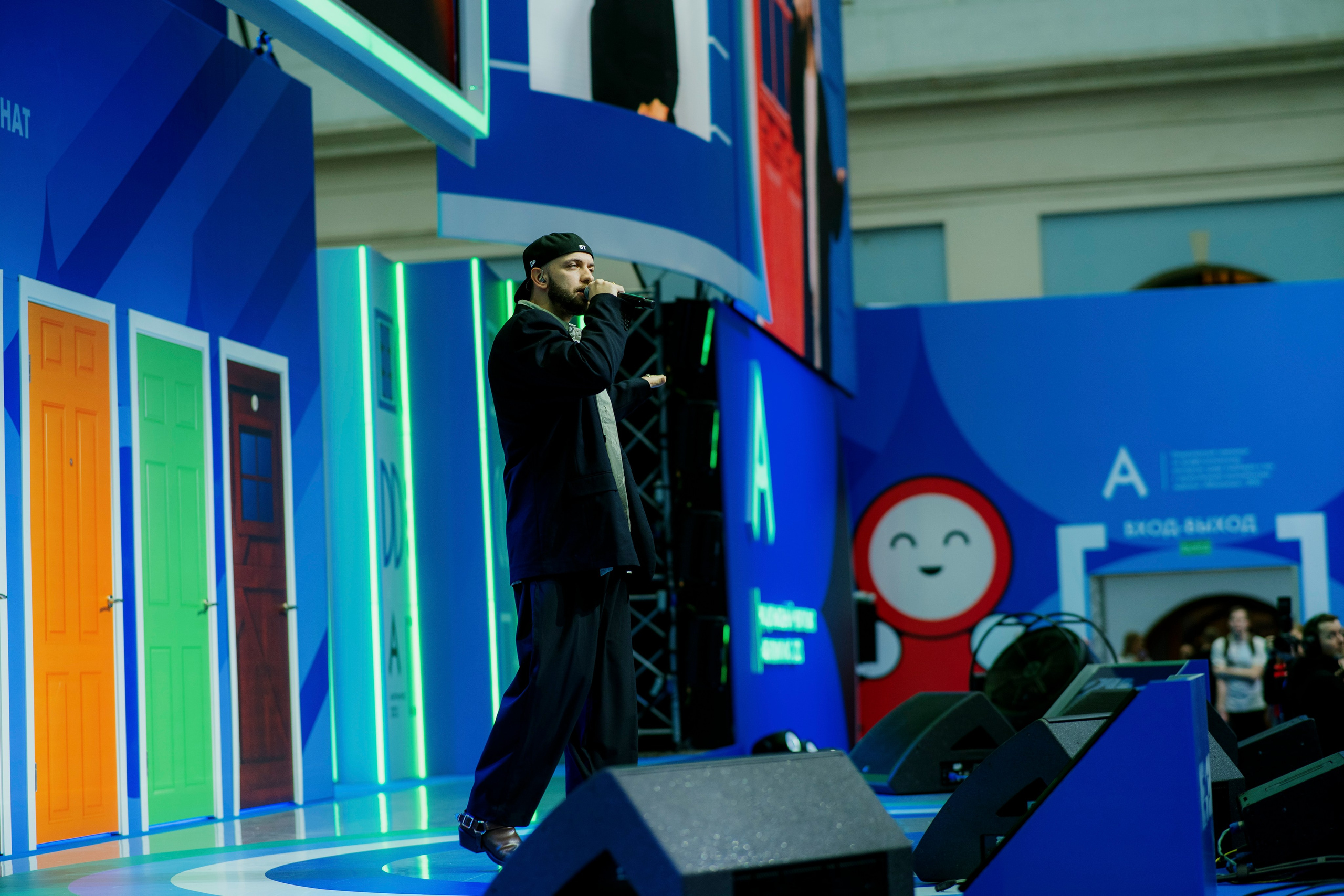 Абилимпикс 2023. Фотограф в Москве и России