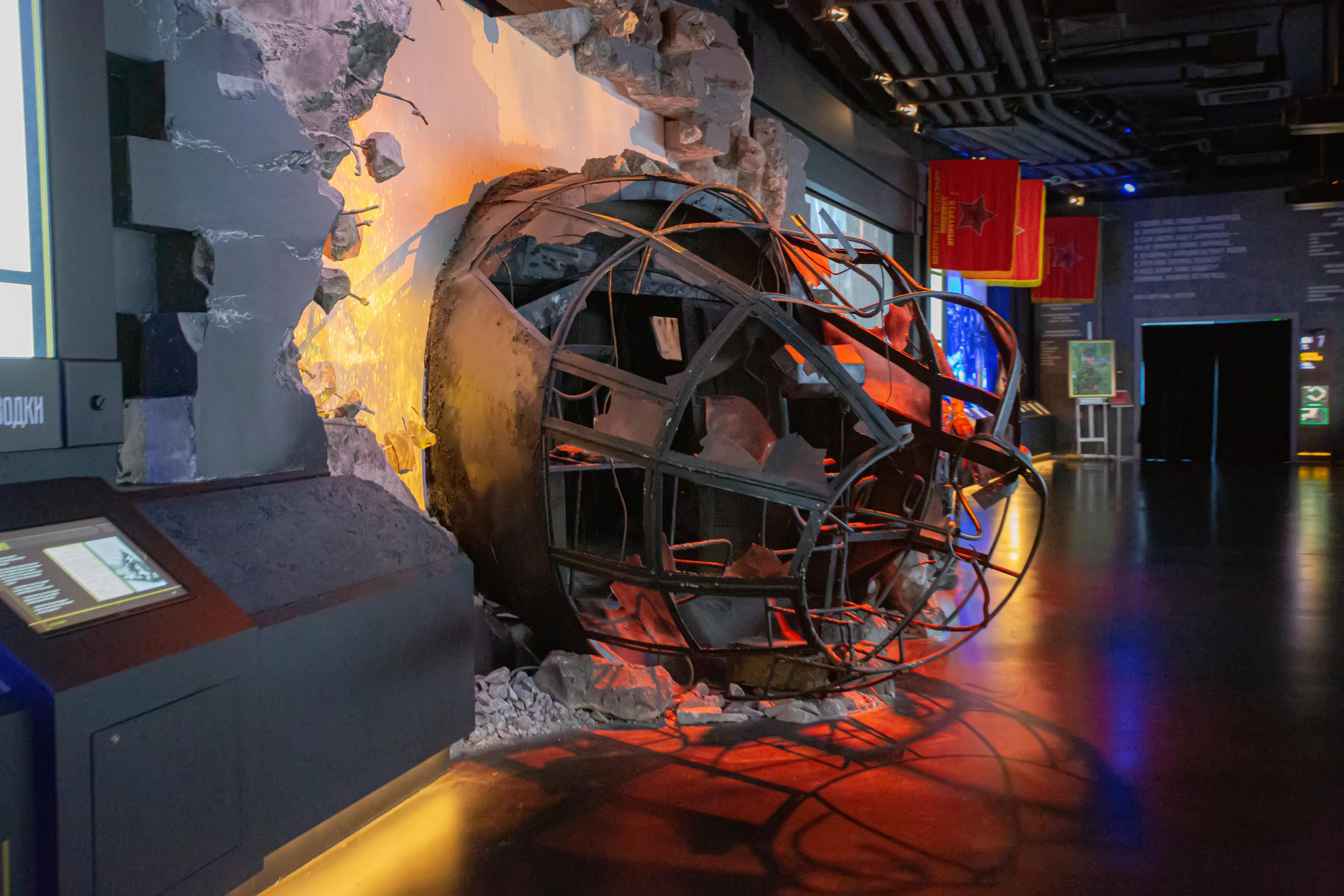 Парк Патриот. Photographer Sonkina Tatiana (Tanya Ash)