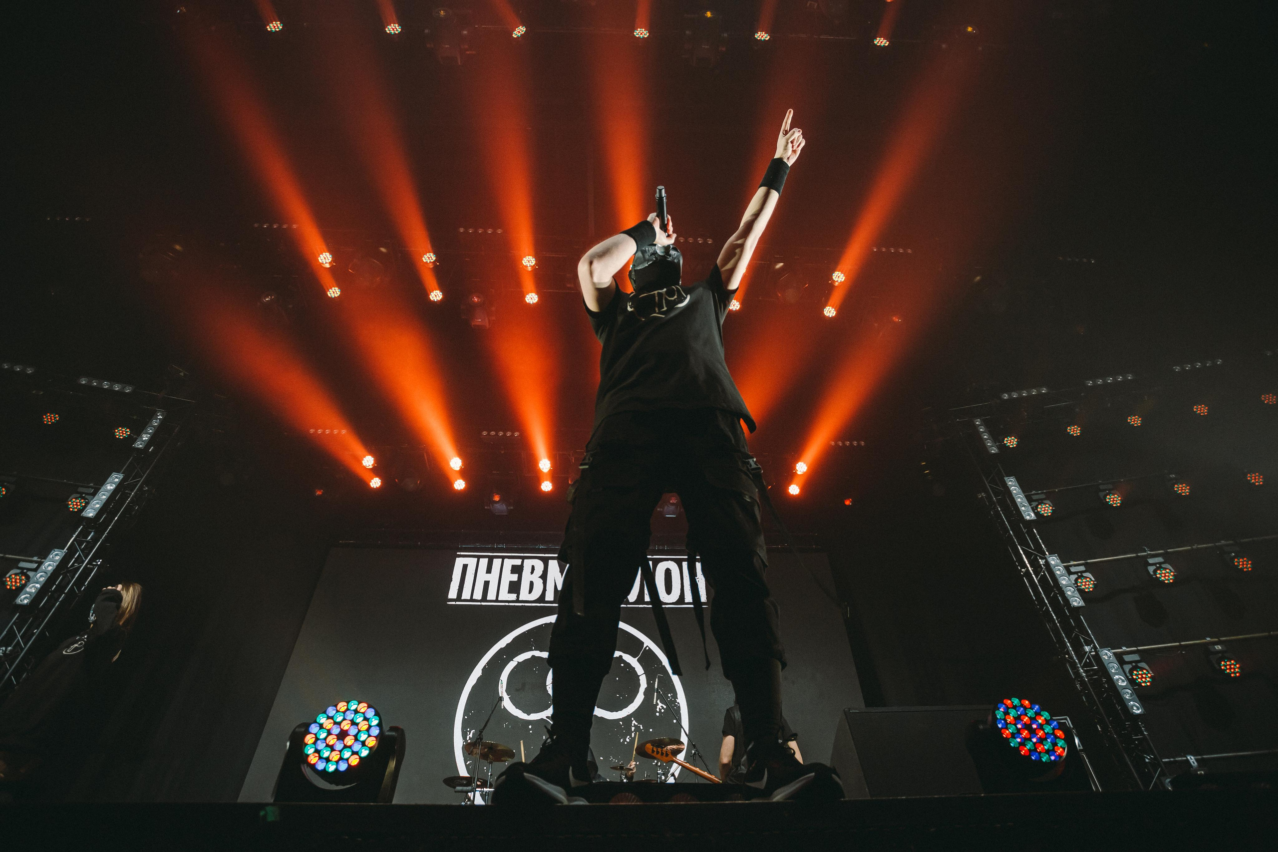 ПНЕВМОСЛОН. Фотограф Сонкина Татьяна