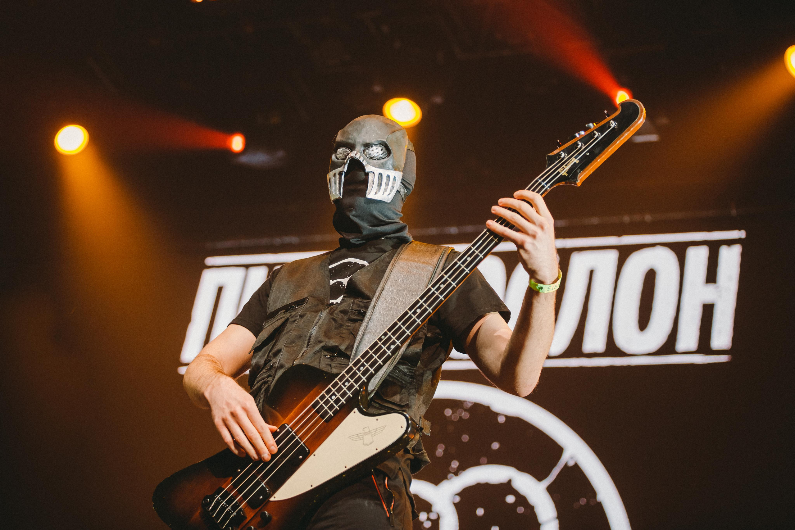 ПНЕВМОСЛОН. Фотограф Сонкина Татьяна