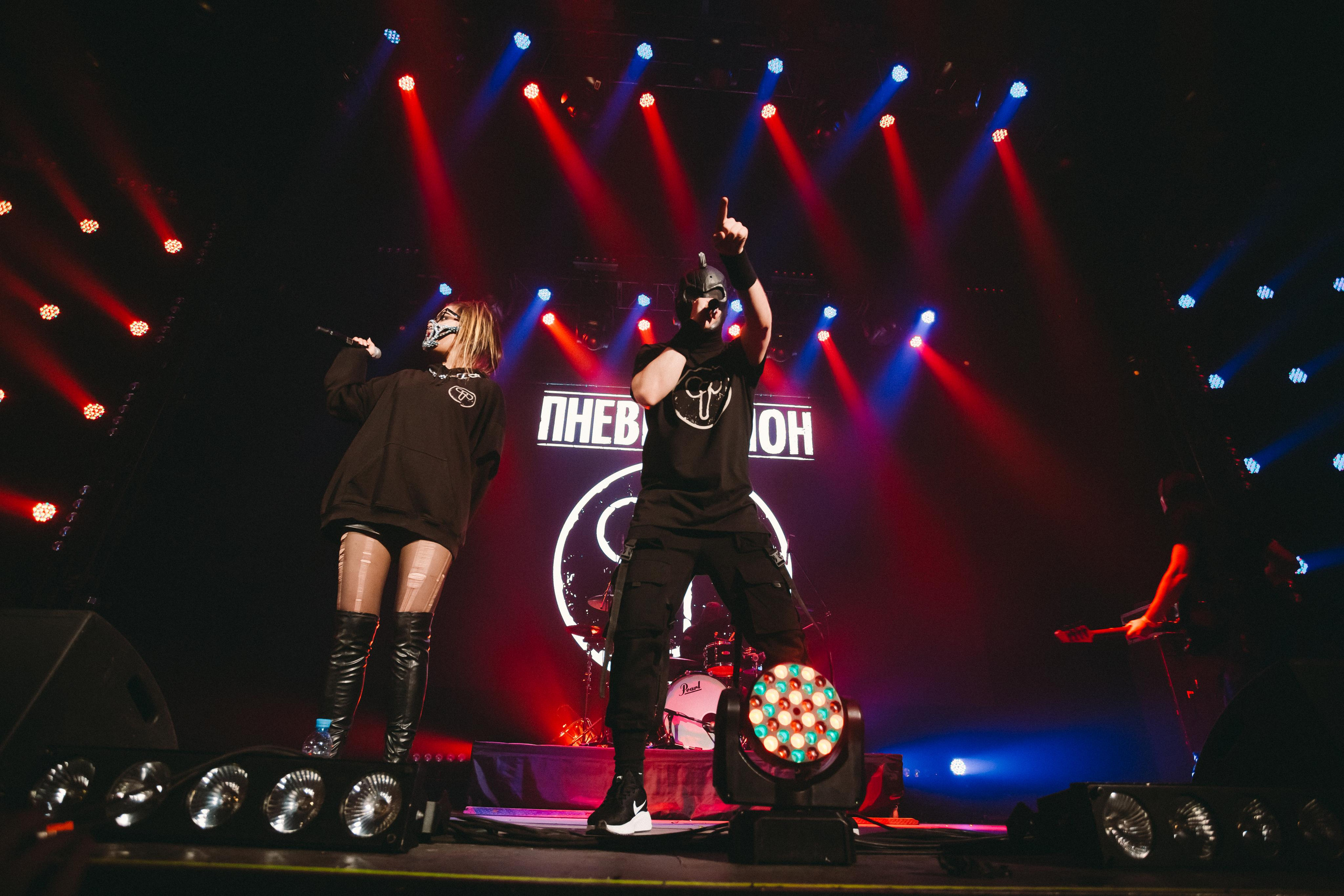 ПНЕВМОСЛОН. Фотограф Сонкина Татьяна