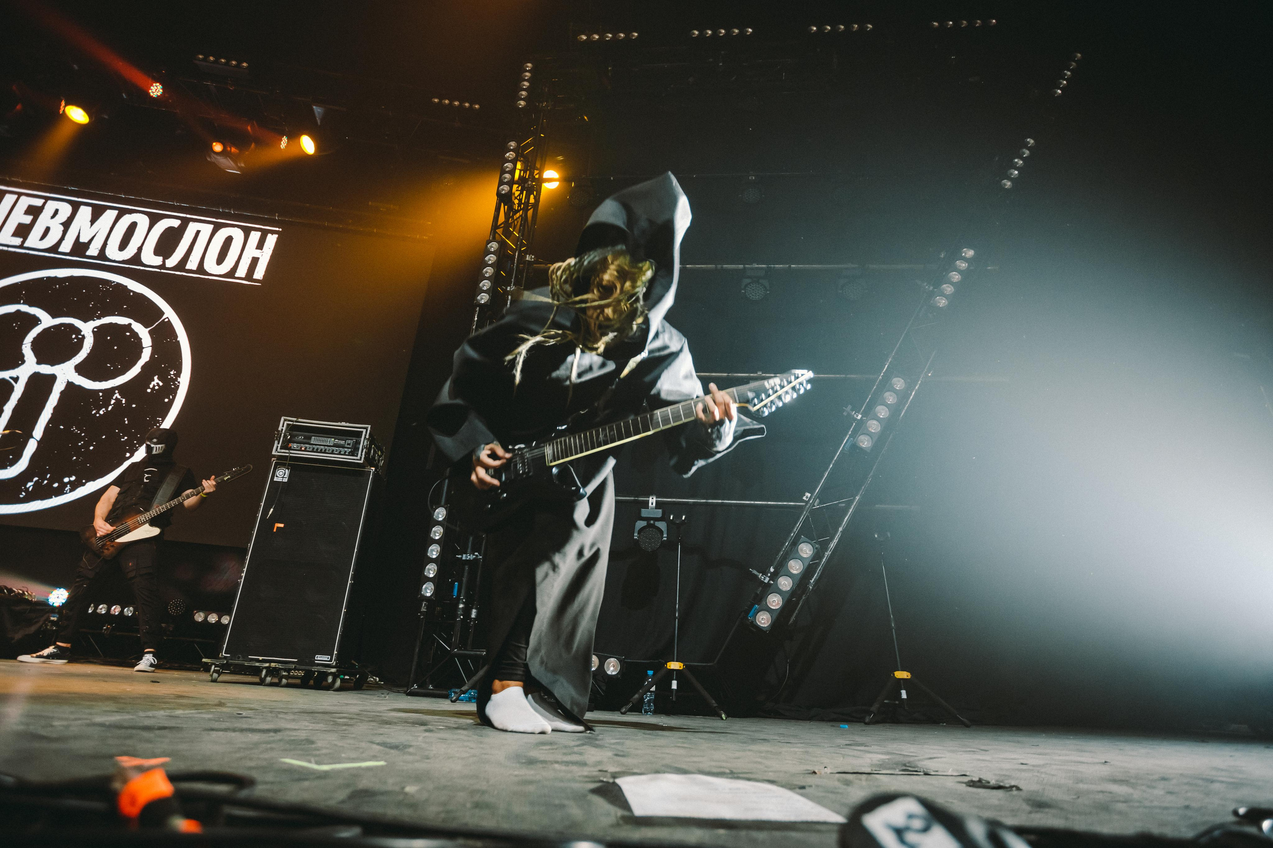 ПНЕВМОСЛОН. Фотограф Сонкина Татьяна