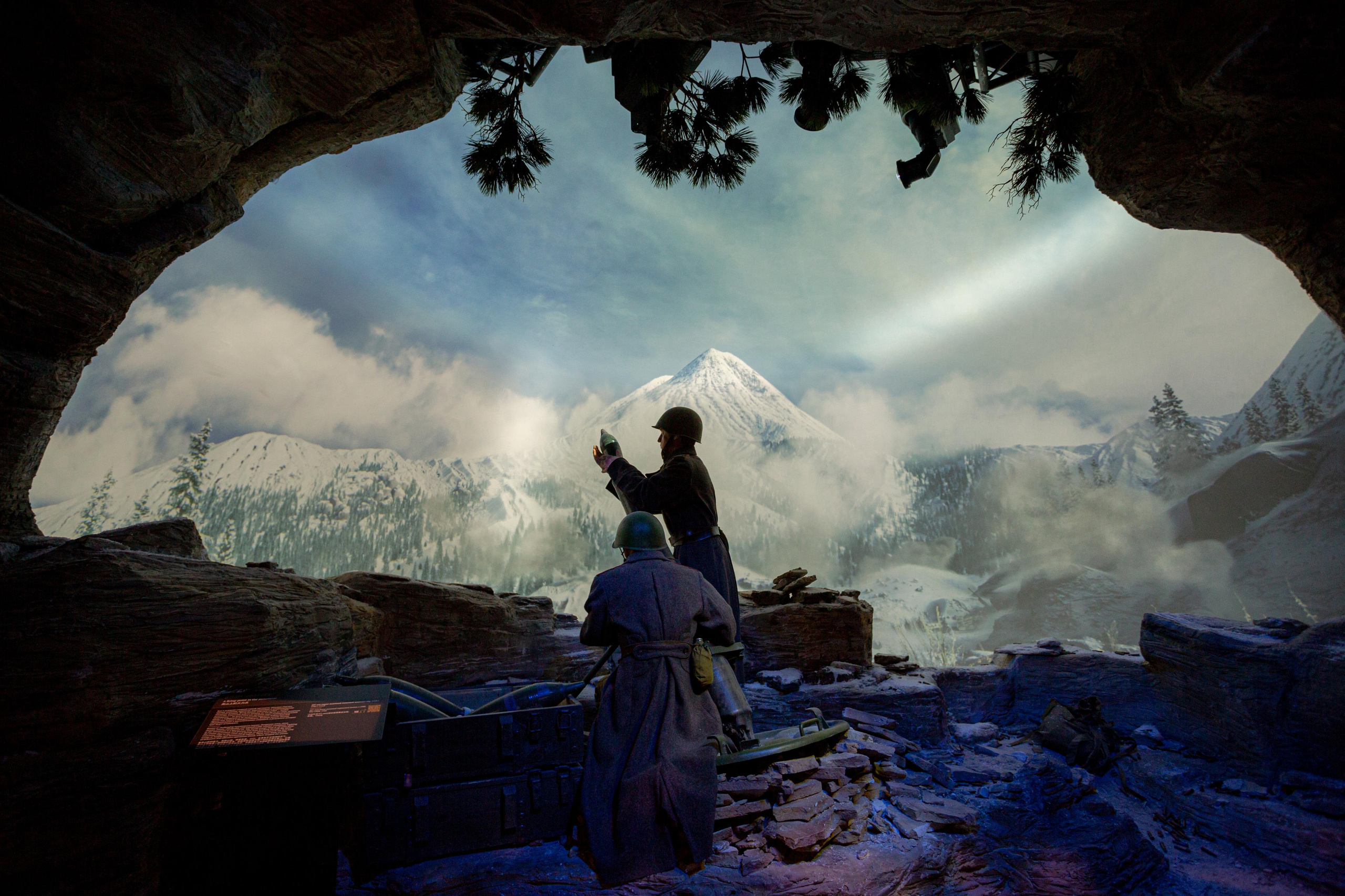 Парк Патриот. Photographer Sonkina Tatiana (Tanya Ash)