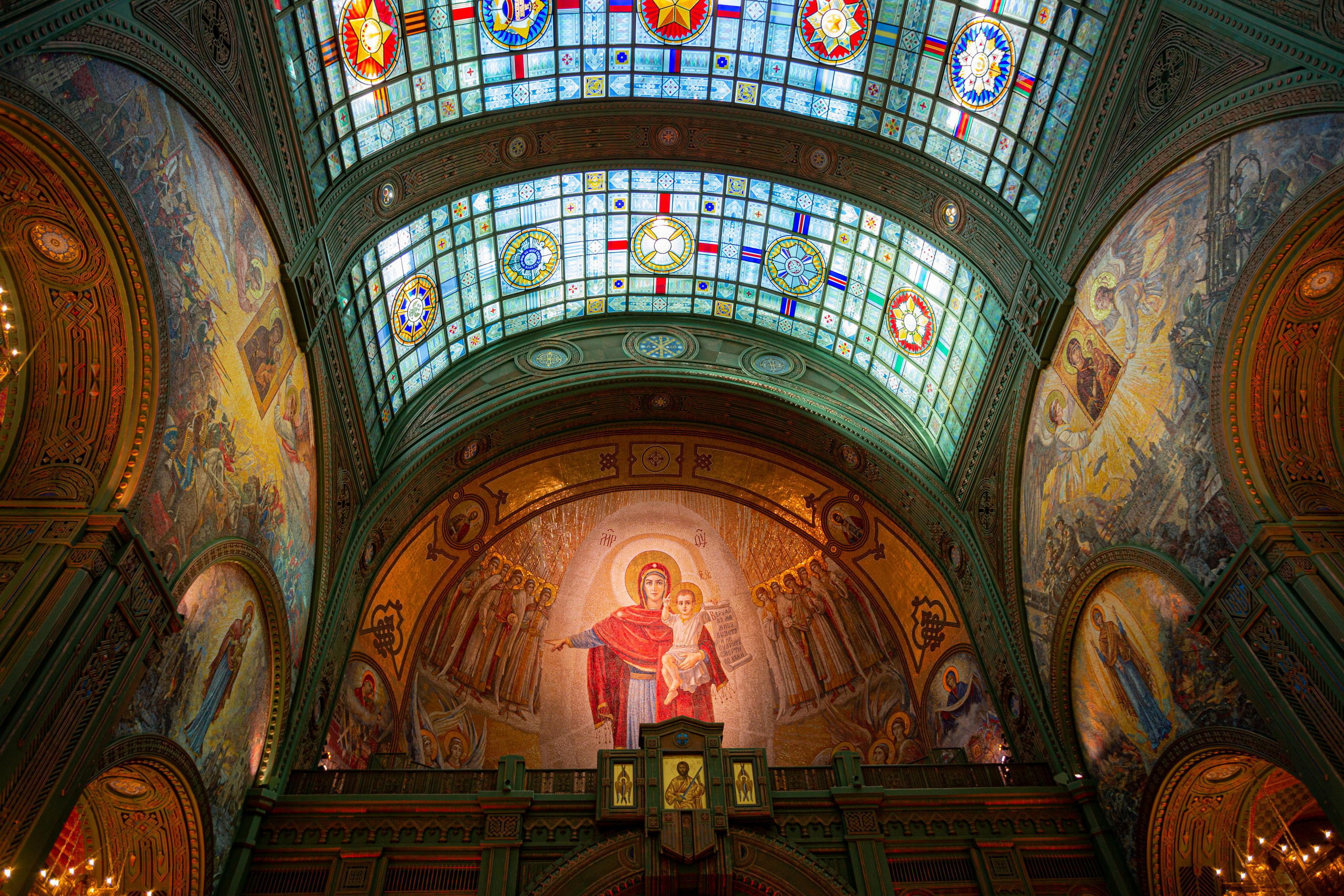 Парк Патриот. Photographer Sonkina Tatiana (Tanya Ash)