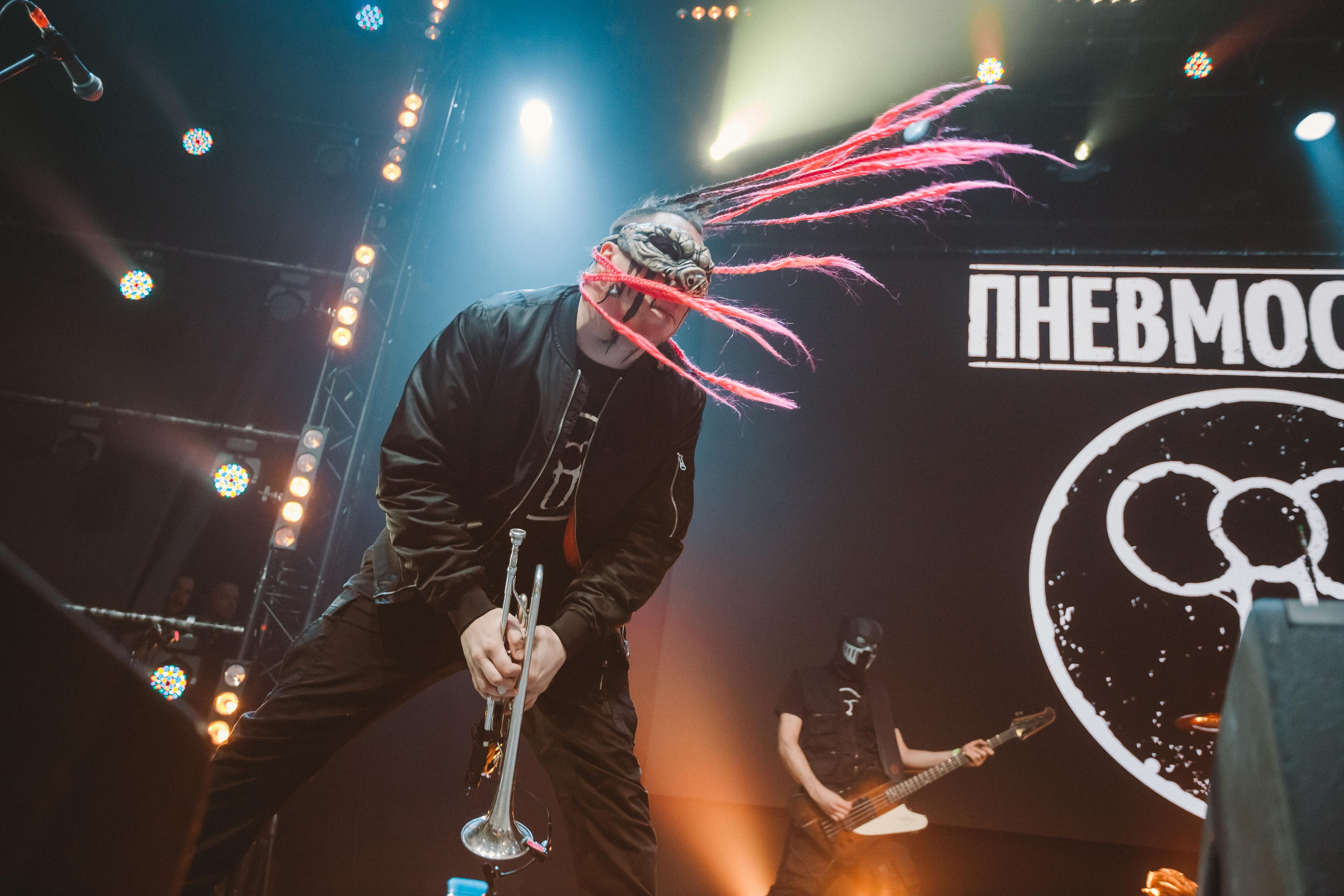 ПНЕВМОСЛОН. Фотограф Сонкина Татьяна