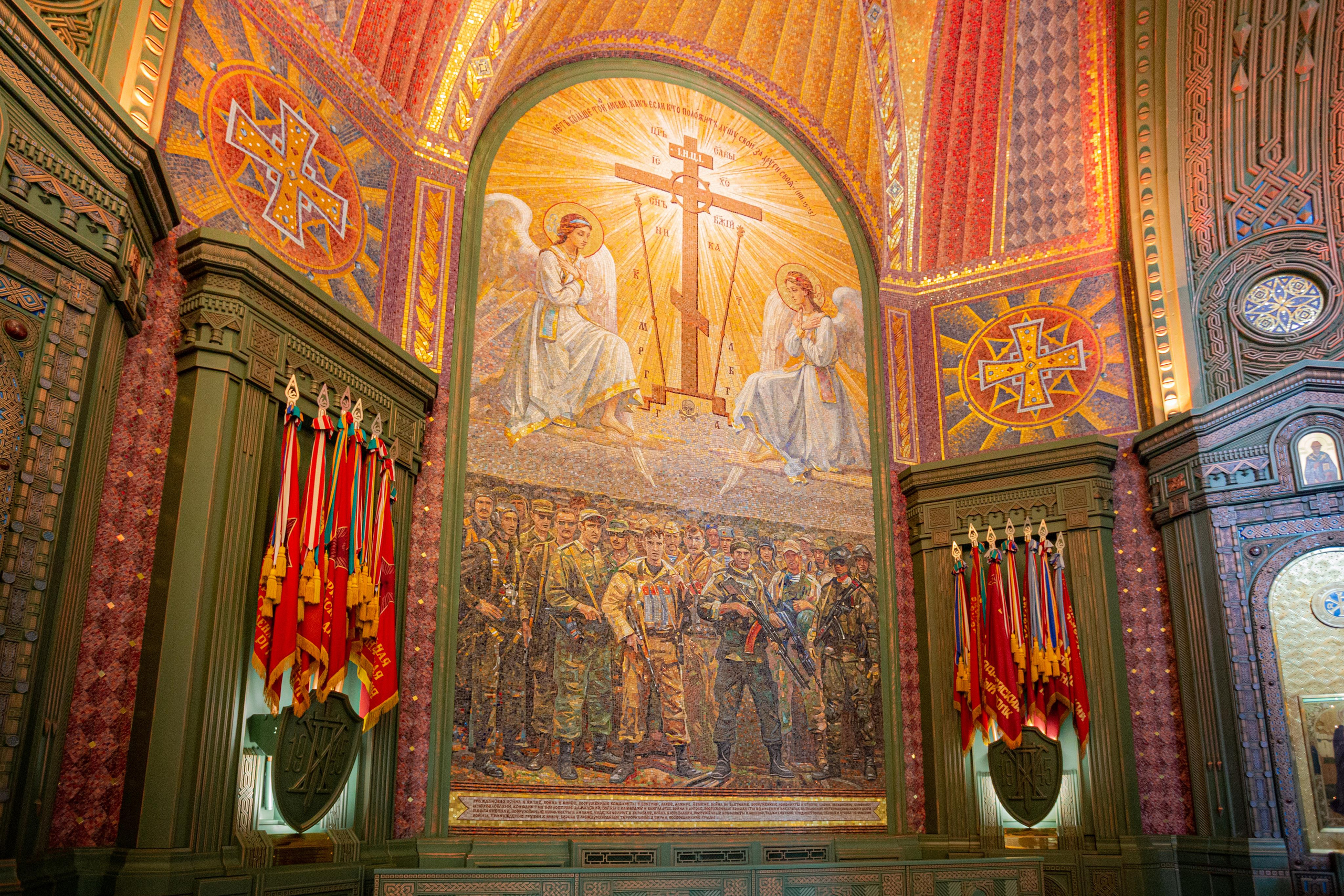 Парк Патриот. Photographer Sonkina Tatiana (Tanya Ash)