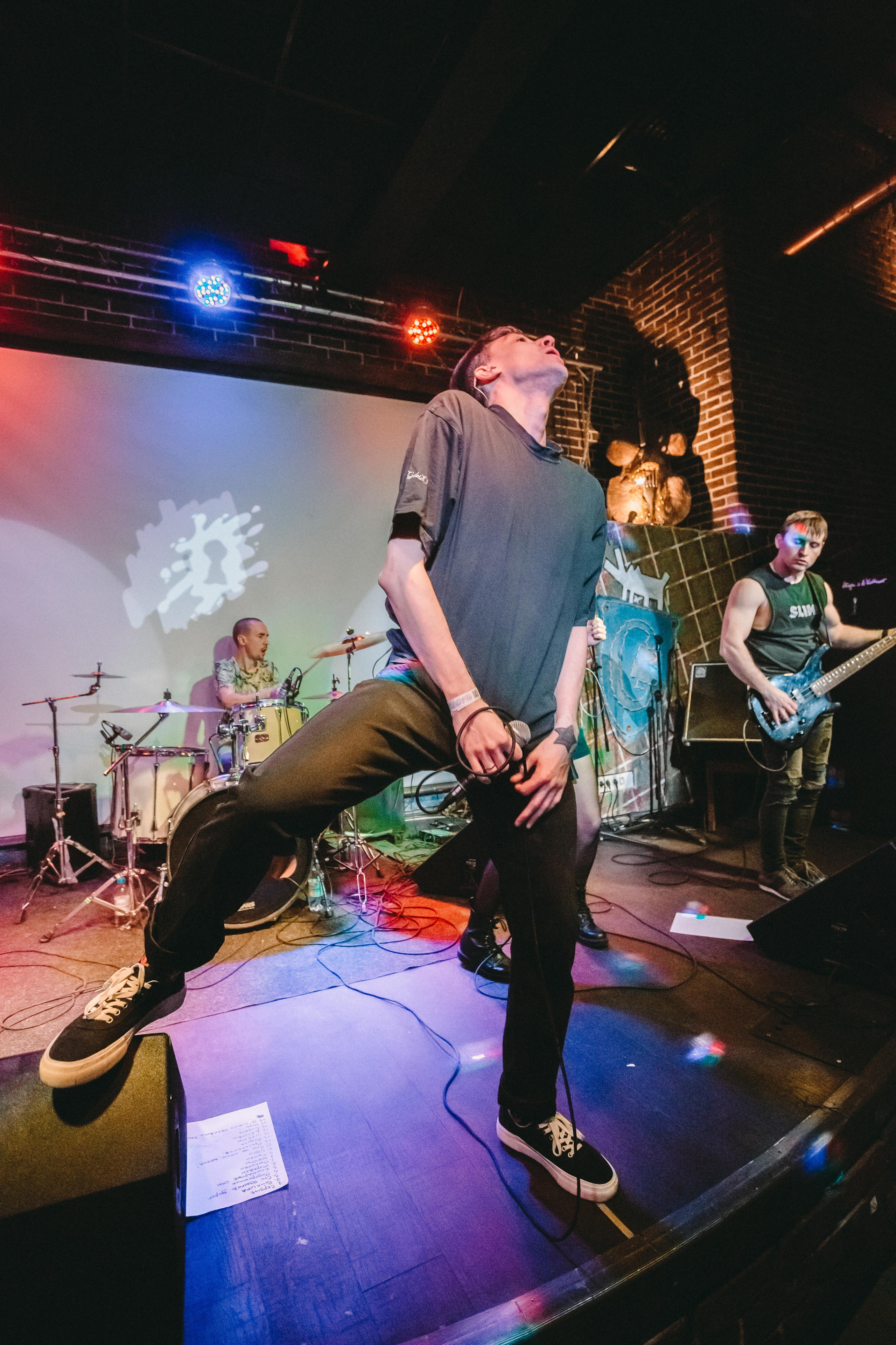 НАКОНЕЧНЫЙ. Фотограф Сонкина Татьяна