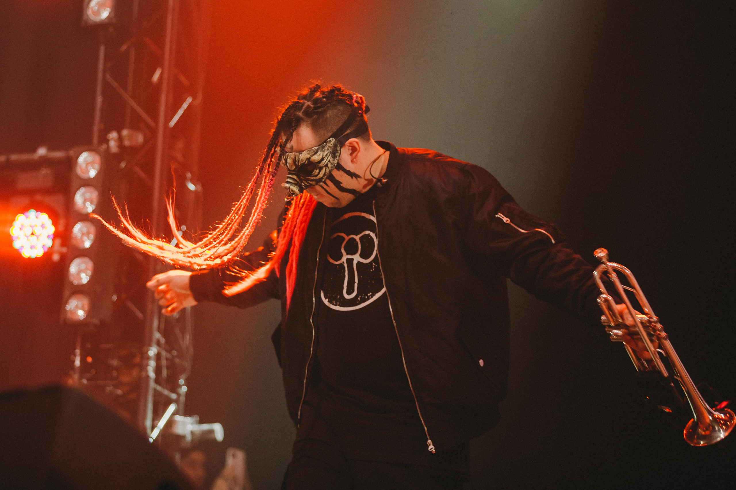 ПНЕВМОСЛОН. Фотограф Сонкина Татьяна