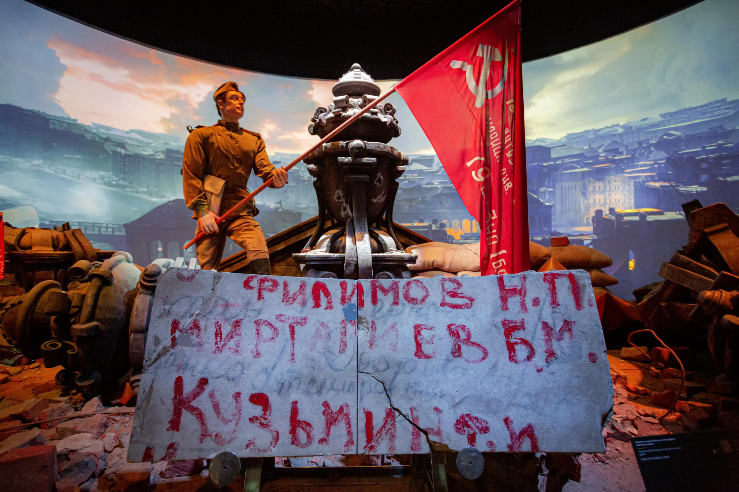 Парк Патриот. Photographer Sonkina Tatiana (Tanya Ash)