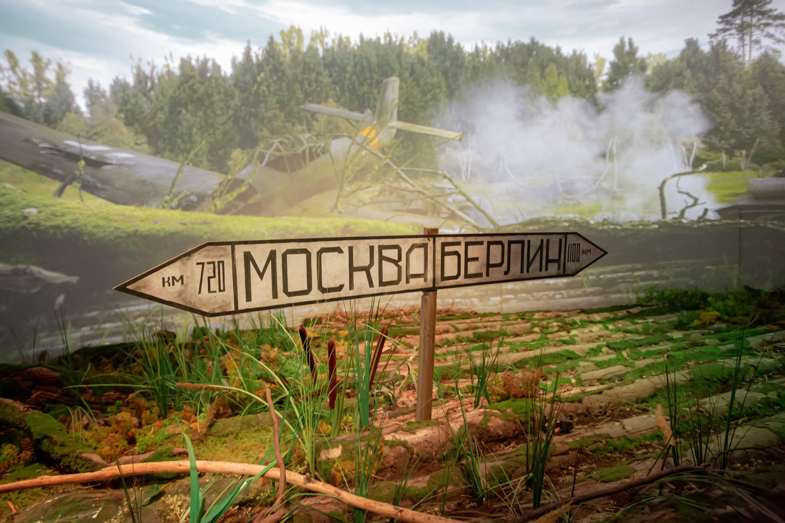 Парк Патриот. Photographer Sonkina Tatiana (Tanya Ash)