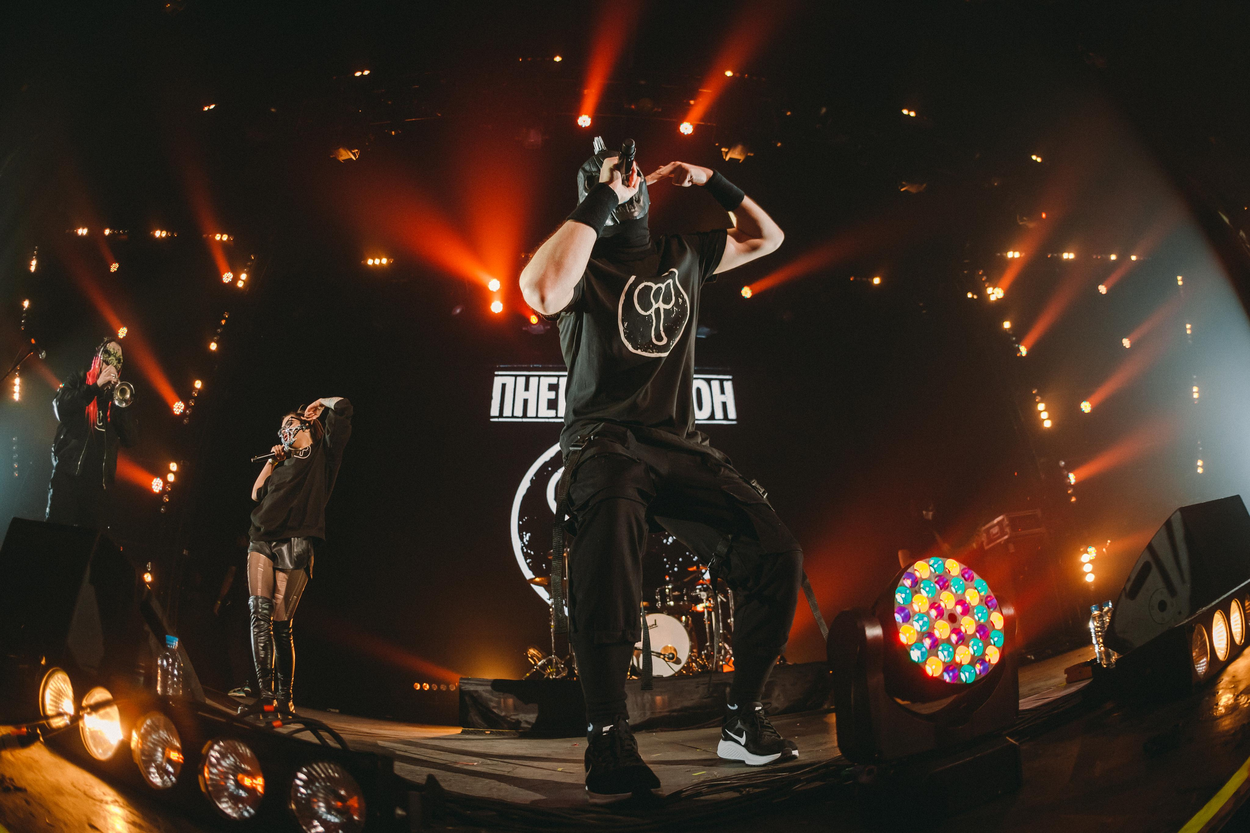 ПНЕВМОСЛОН. Фотограф Сонкина Татьяна