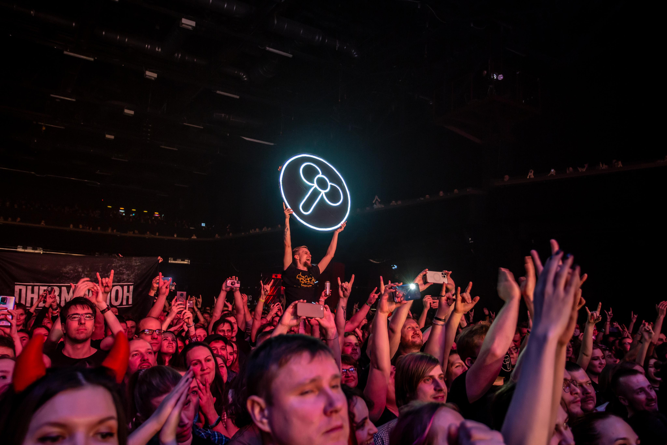 ПНЕВМОСЛОН. Фотограф Сонкина Татьяна