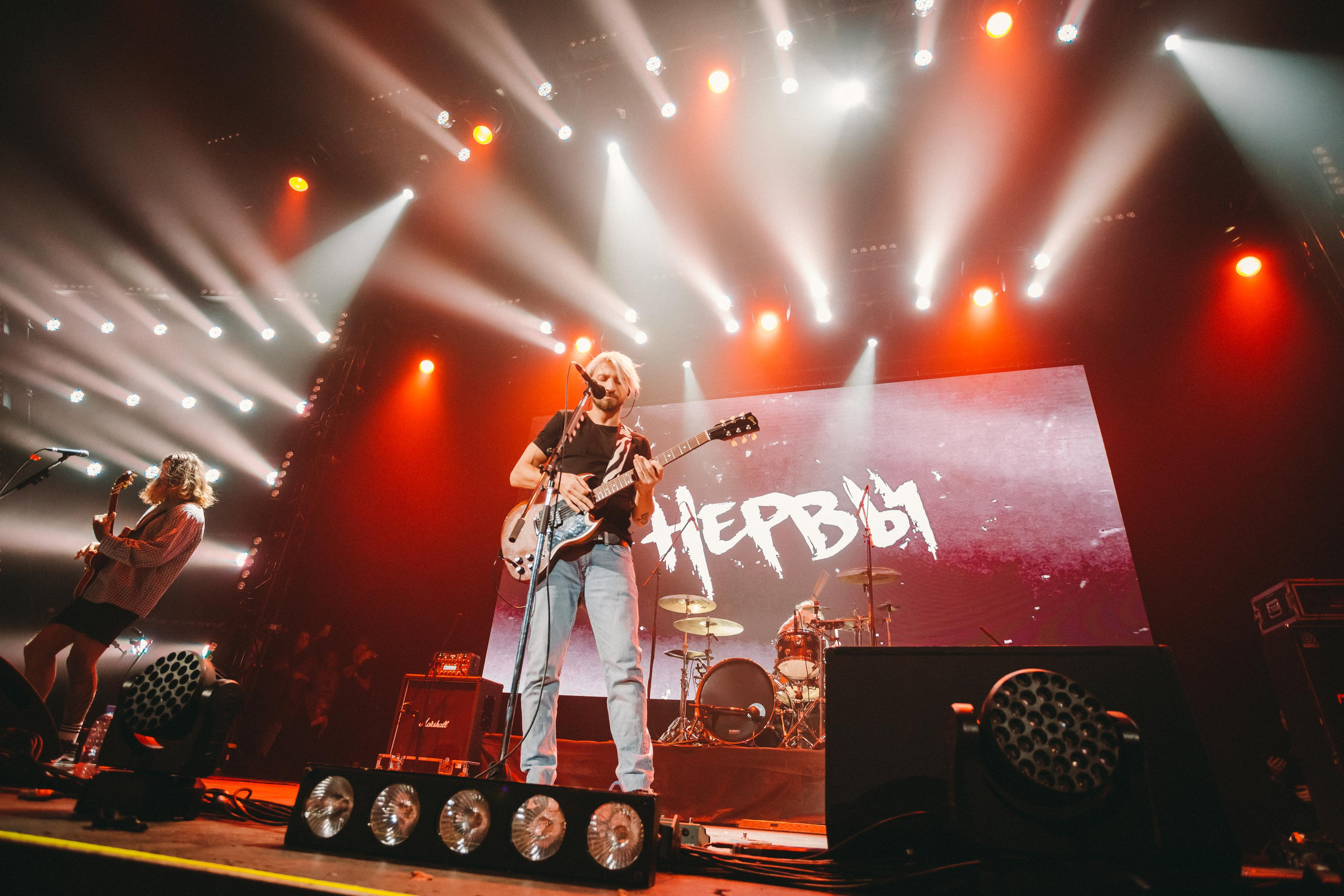 НЕРВЫ. Photographer Sonkina Tatiana (Tanya Ash)