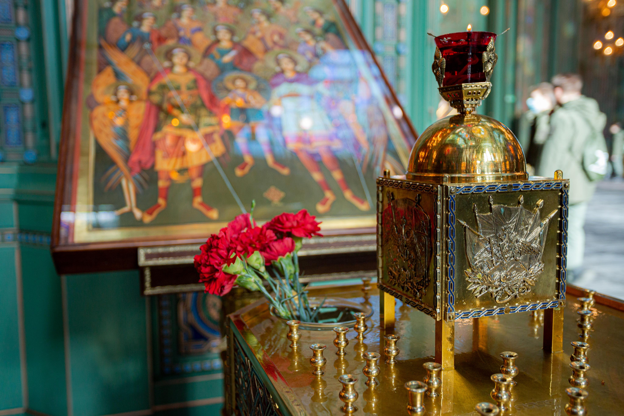 Парк Патриот. Photographer Sonkina Tatiana (Tanya Ash)