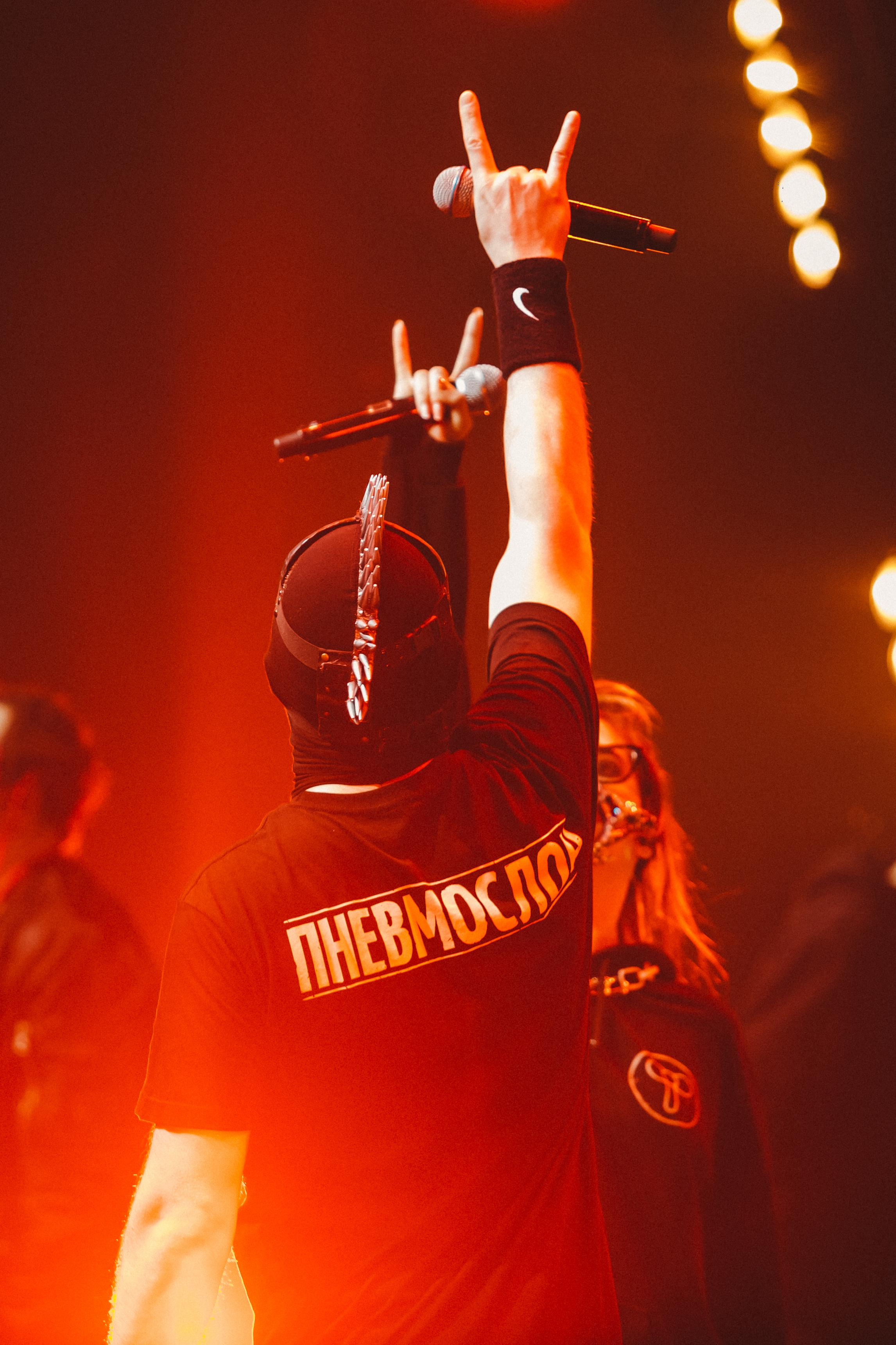 ПНЕВМОСЛОН. Фотограф Сонкина Татьяна