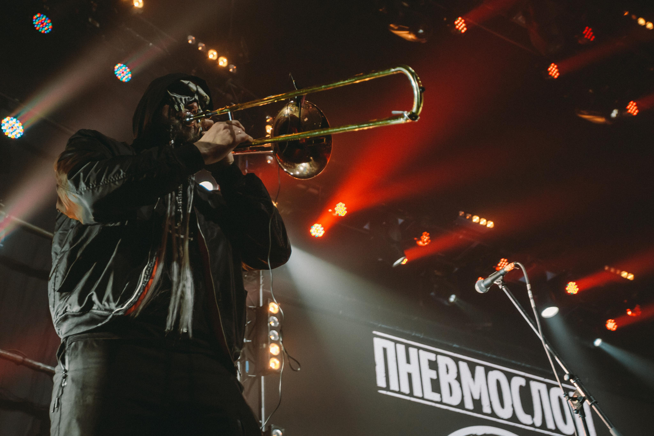 ПНЕВМОСЛОН. Фотограф Сонкина Татьяна