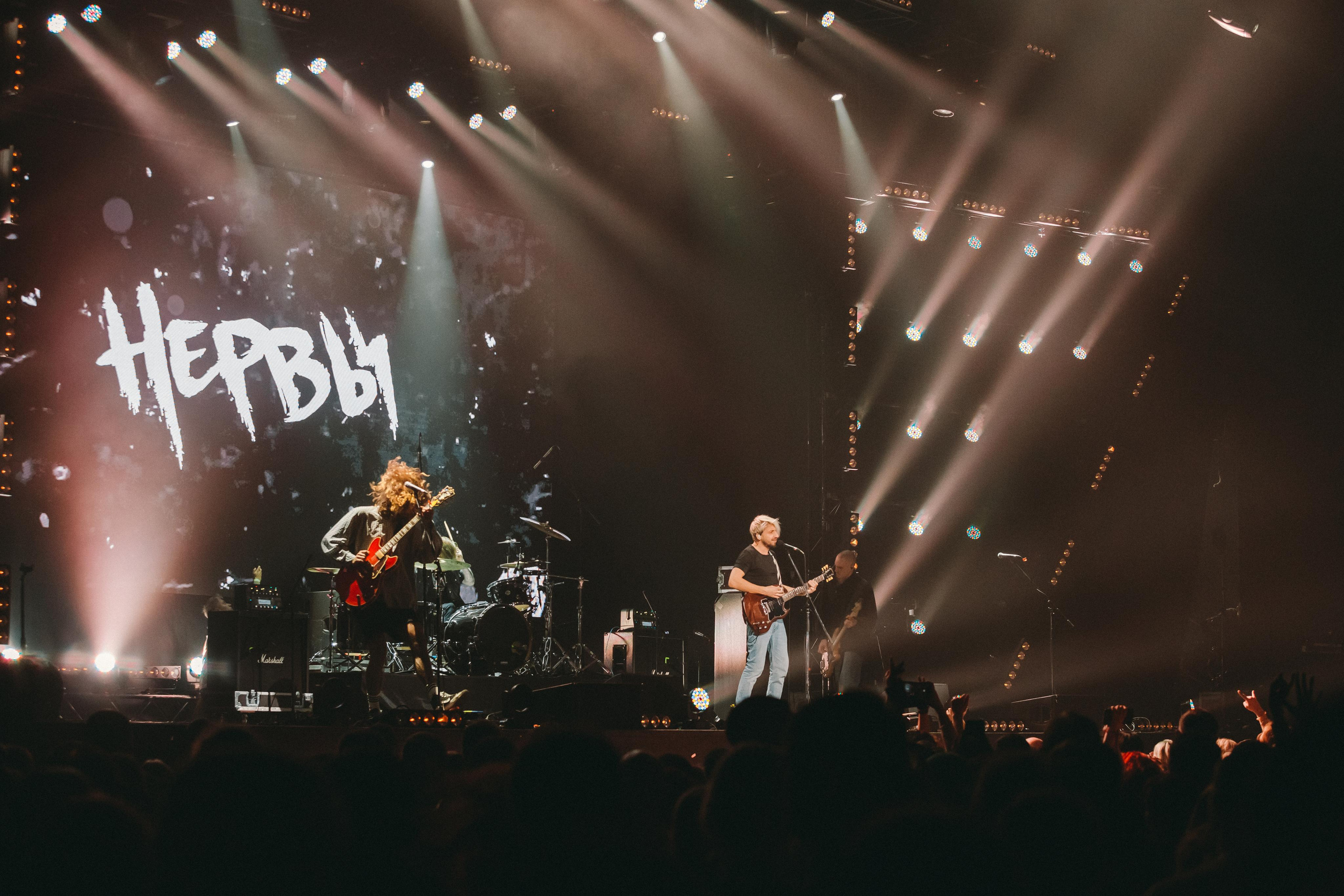 НЕРВЫ. Photographer Sonkina Tatiana (Tanya Ash)