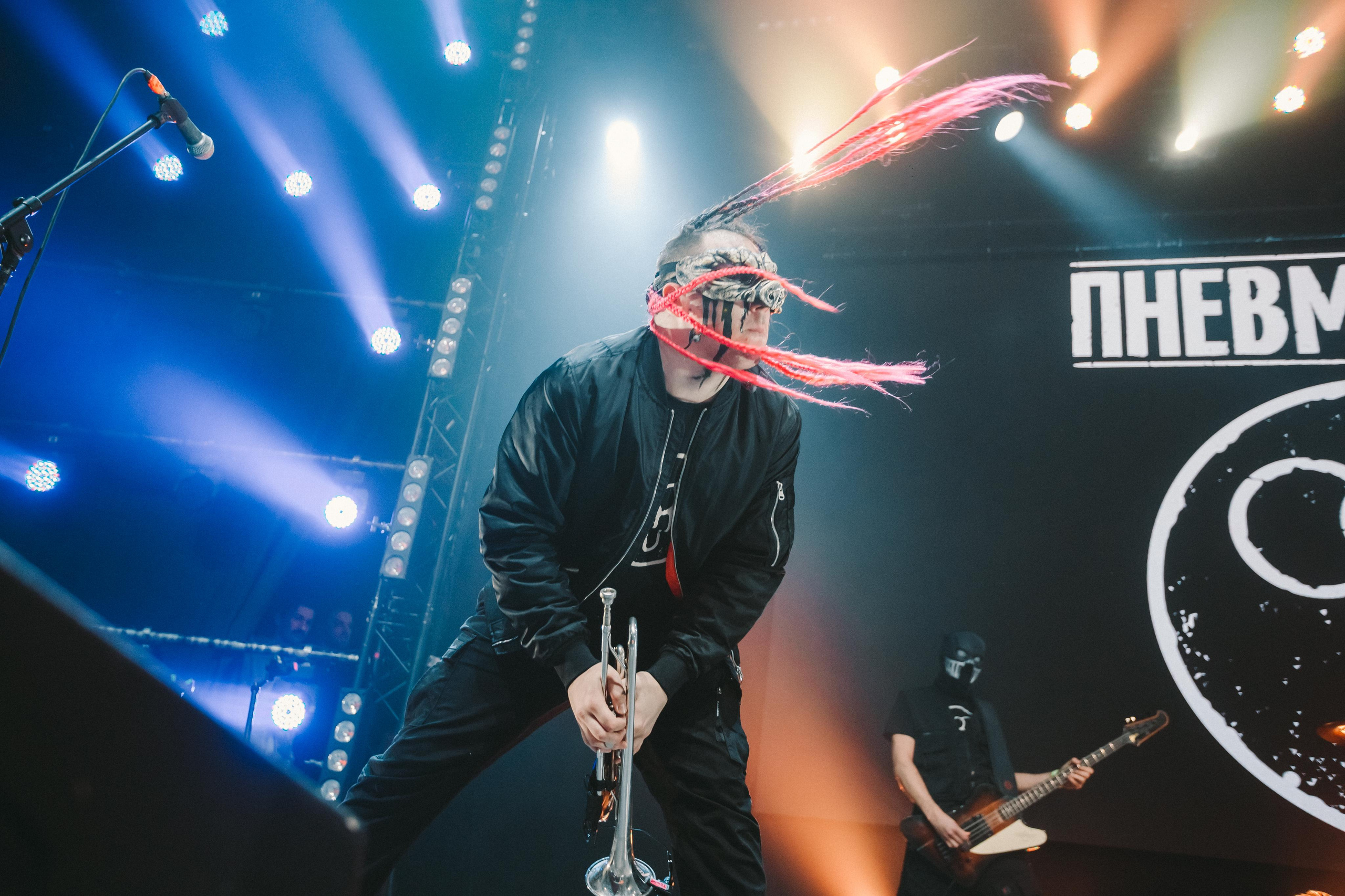 ПНЕВМОСЛОН. Фотограф Сонкина Татьяна