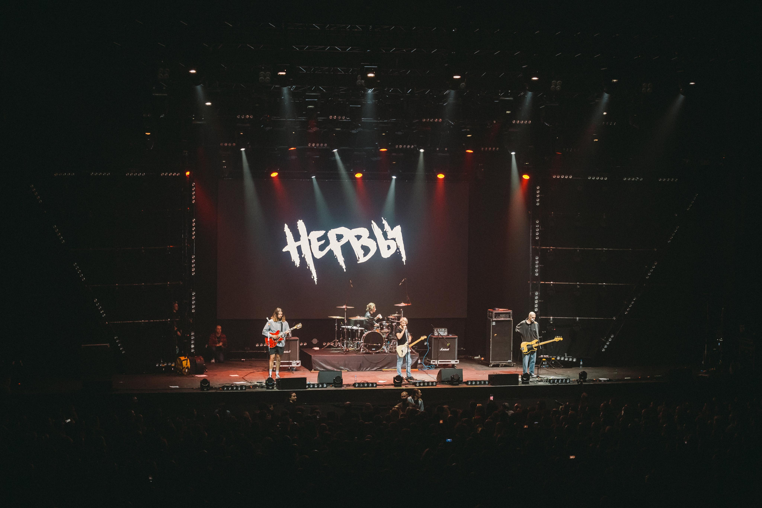 НЕРВЫ. Photographer Sonkina Tatiana (Tanya Ash)