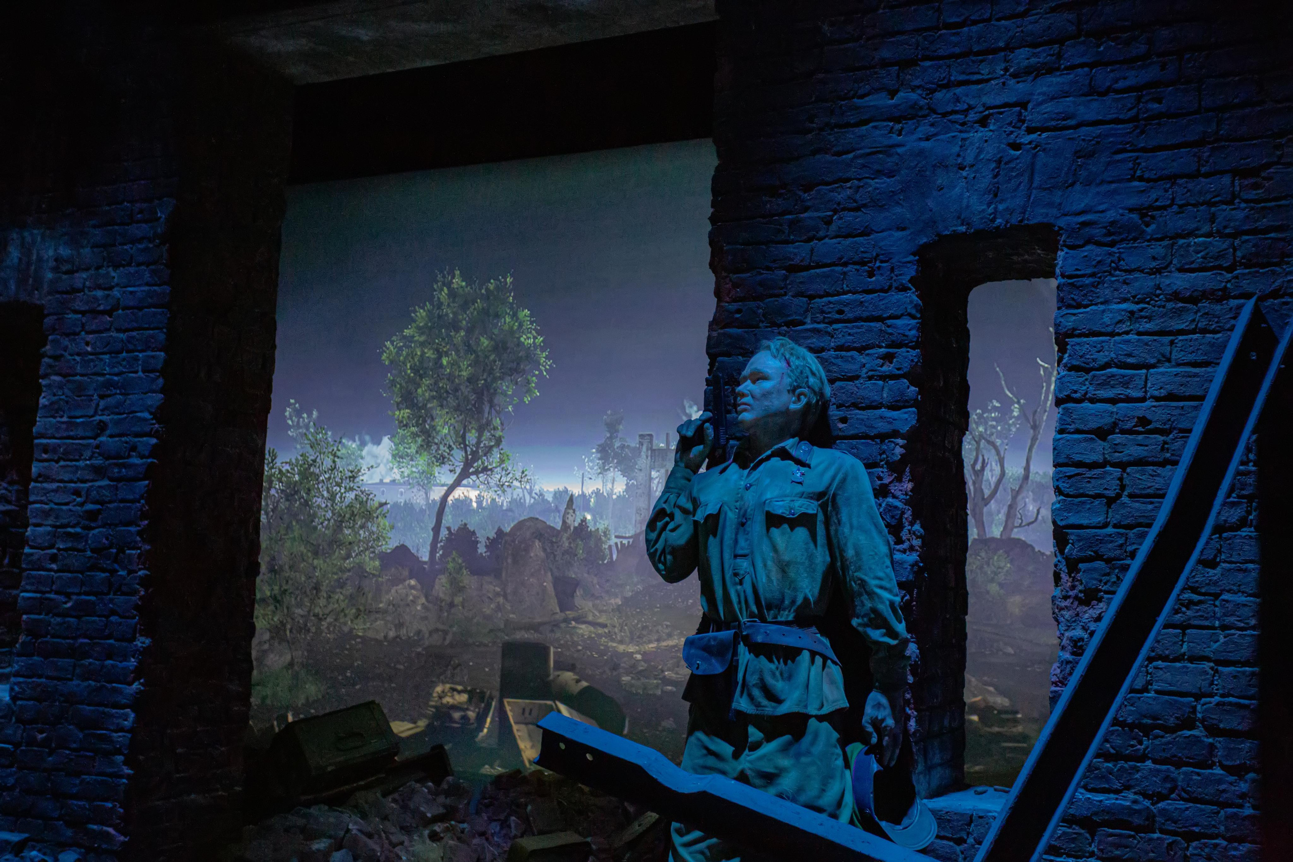 Парк Патриот. Photographer Sonkina Tatiana (Tanya Ash)