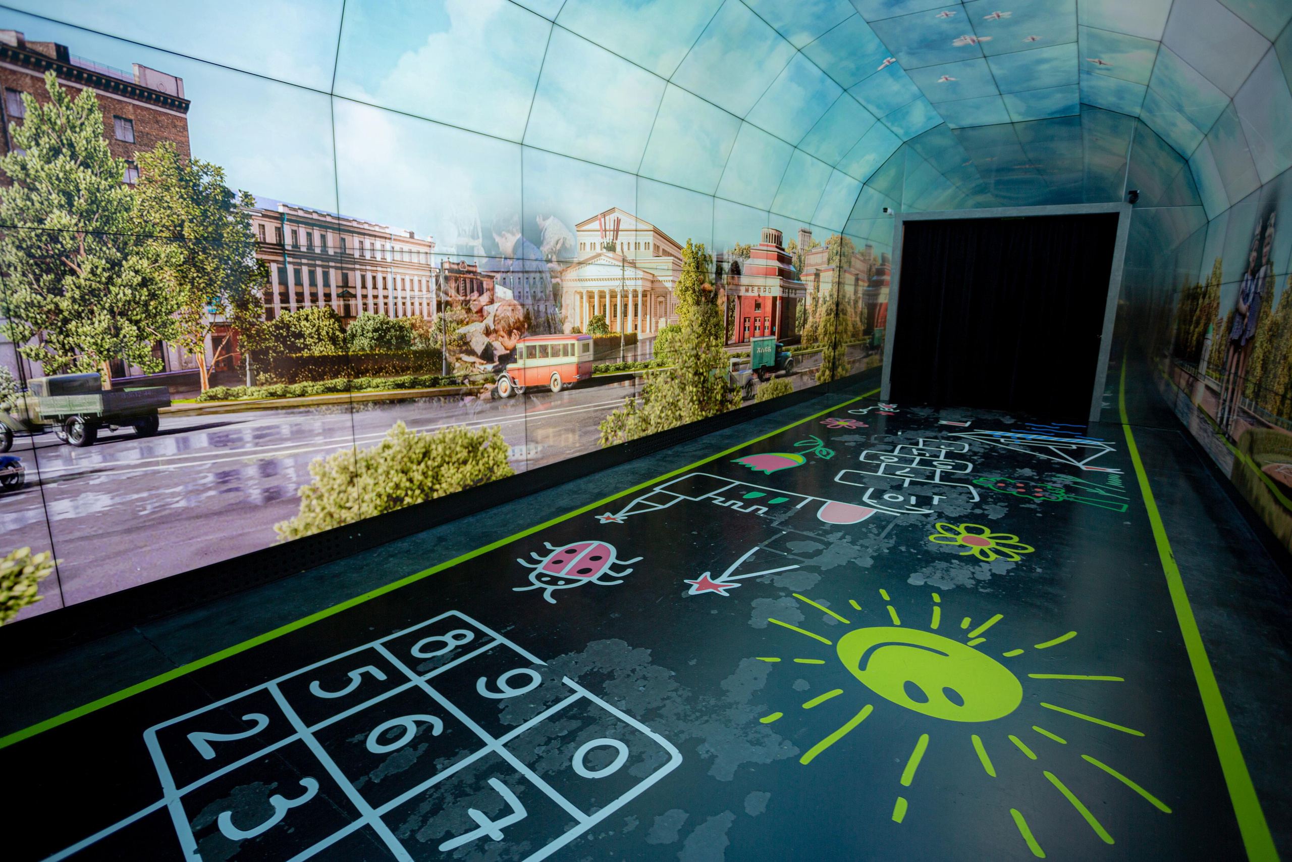 Парк Патриот. Photographer Sonkina Tatiana (Tanya Ash)