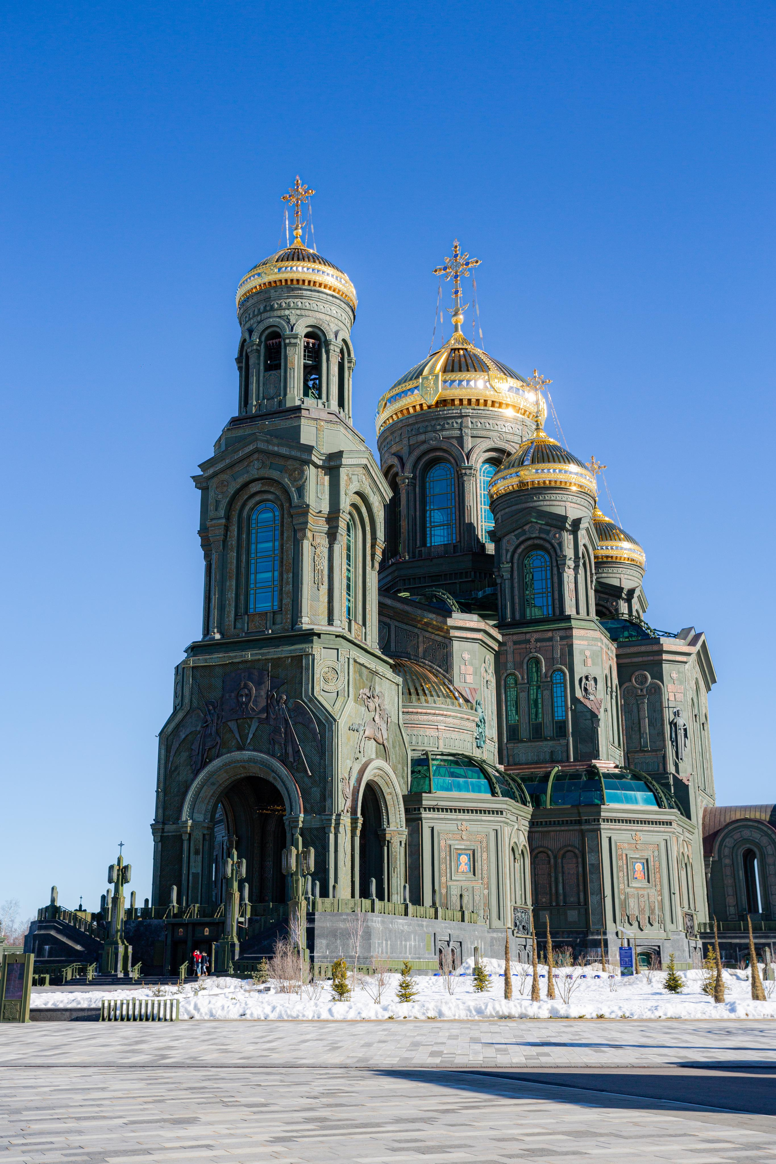 Парк Патриот. Photographer Sonkina Tatiana (Tanya Ash)