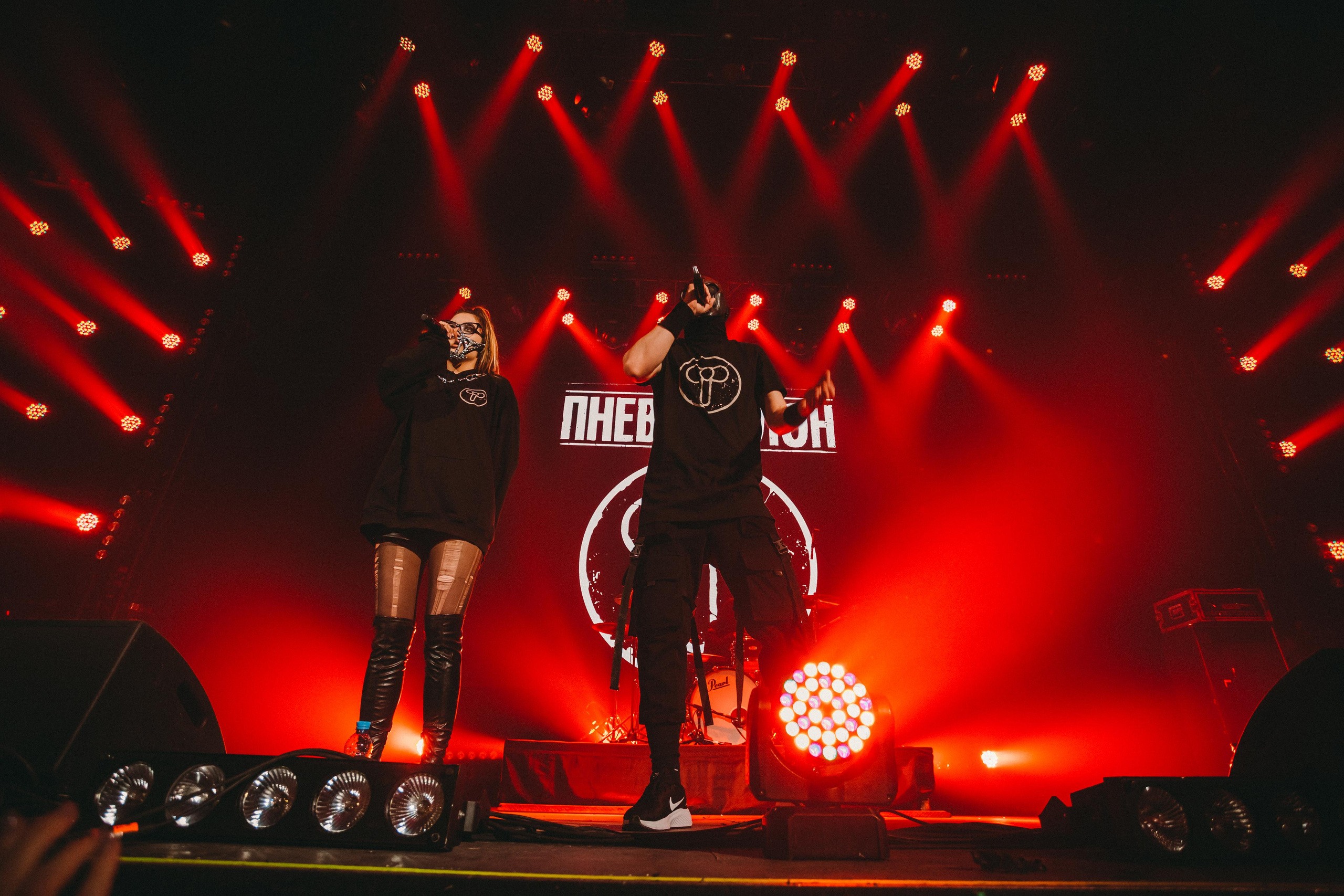 ПНЕВМОСЛОН. Фотограф Сонкина Татьяна