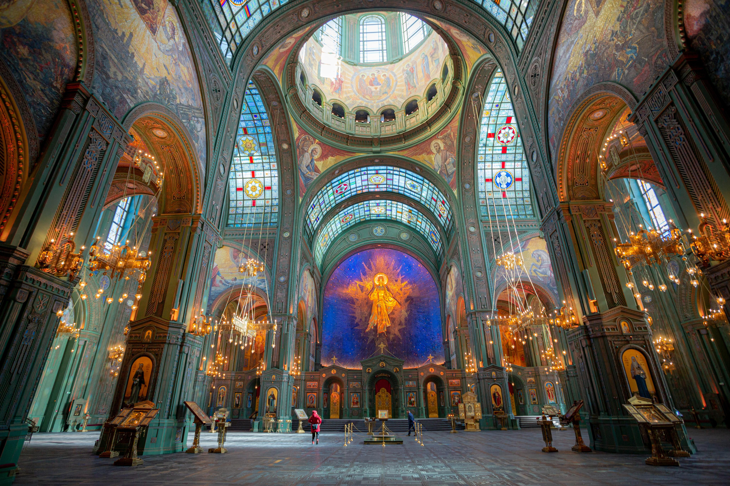 Парк Патриот. Photographer Sonkina Tatiana (Tanya Ash)