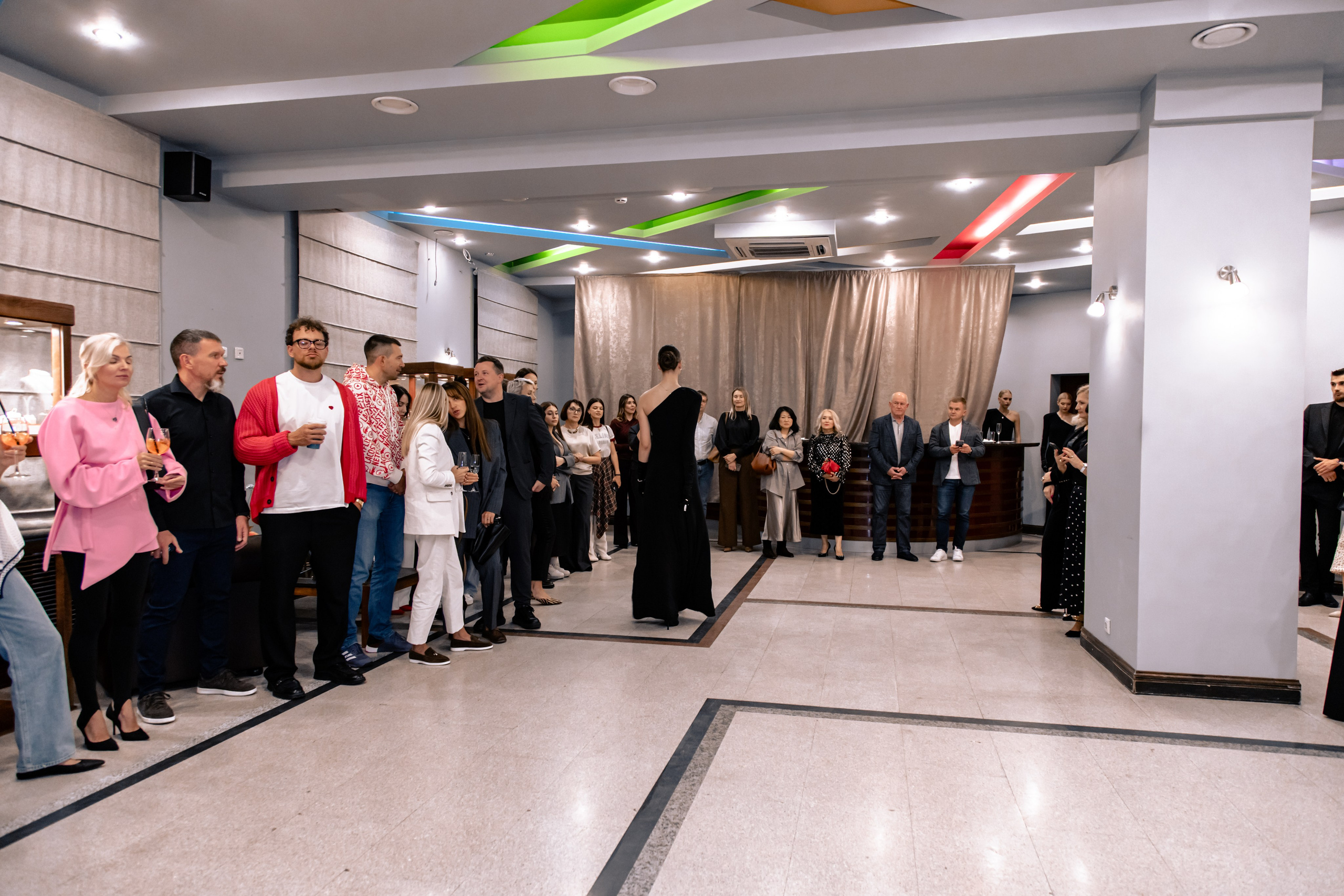 ЗОЛОТОЕ ВРЕМЯ LUXE. МЕДИА-РЕСУРС ХАБАРОВСК / Фотоотчеты / Репортажи / События