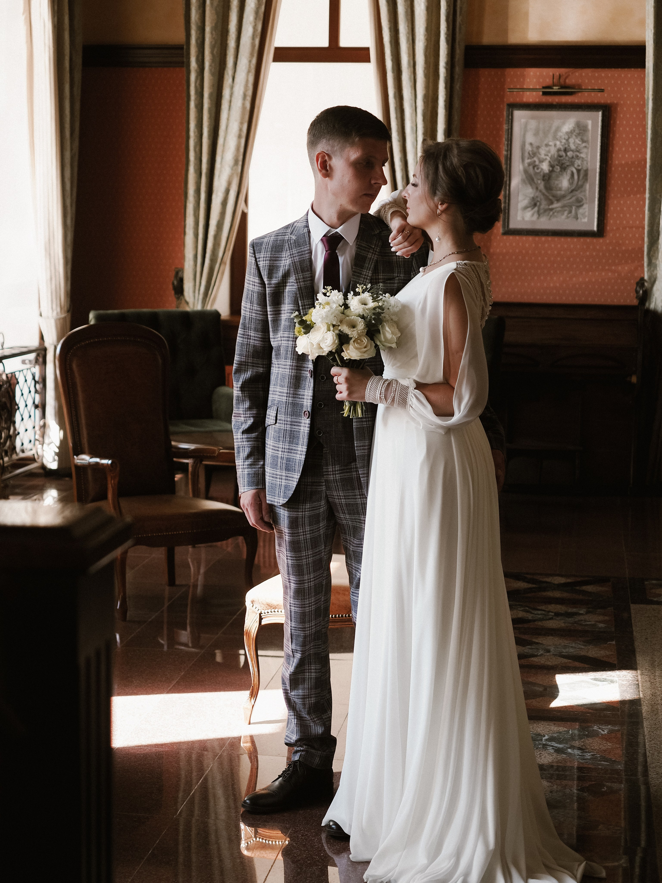 Татьяна и Илья. Фотограф Рязань. Семейный Свадебный фотограф