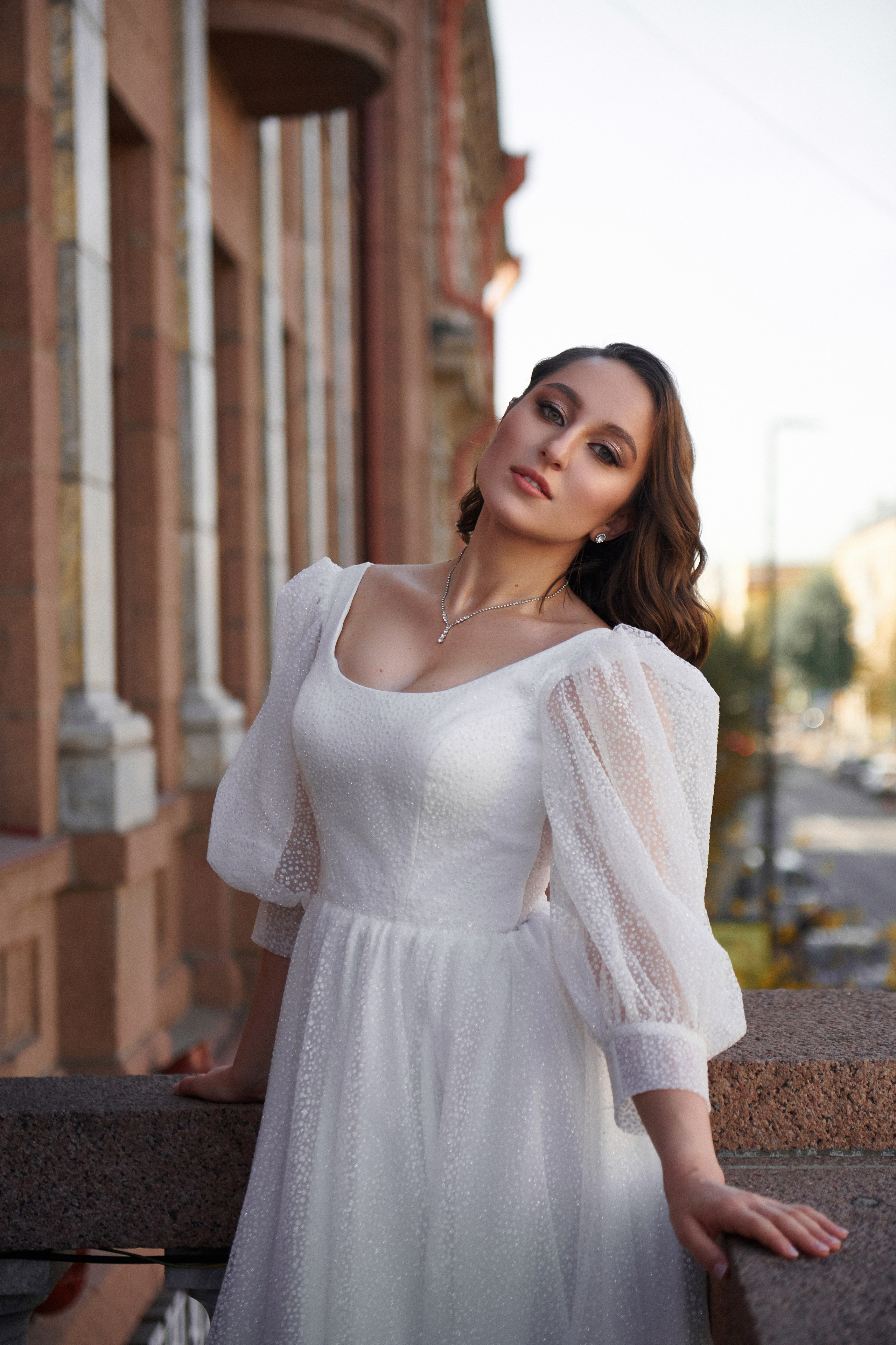 Настя+Дима. Фотограф-визажист в Красноярске Алина Духновская