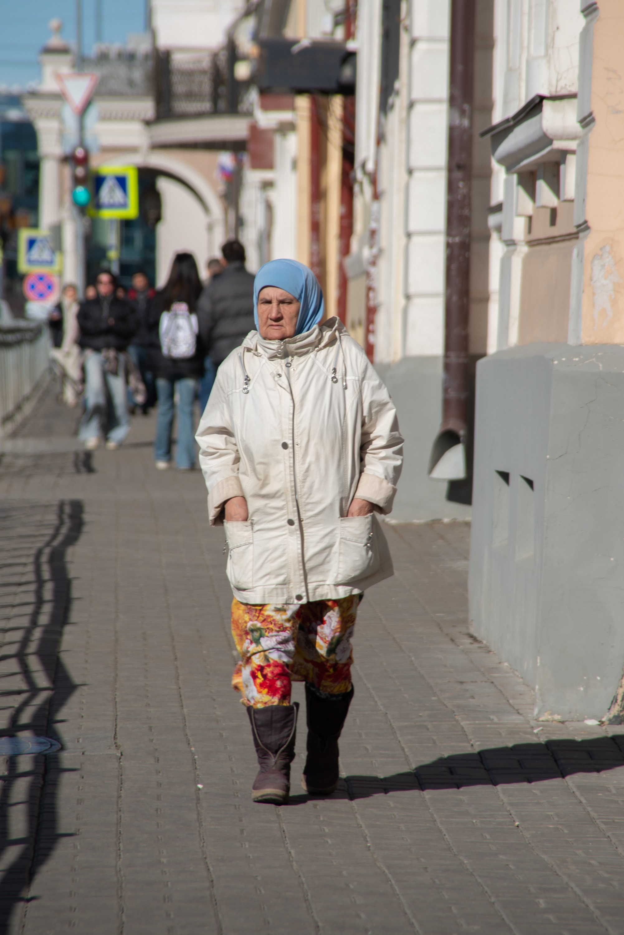 Казань, март 2025. Фотограф Юлия Зимина