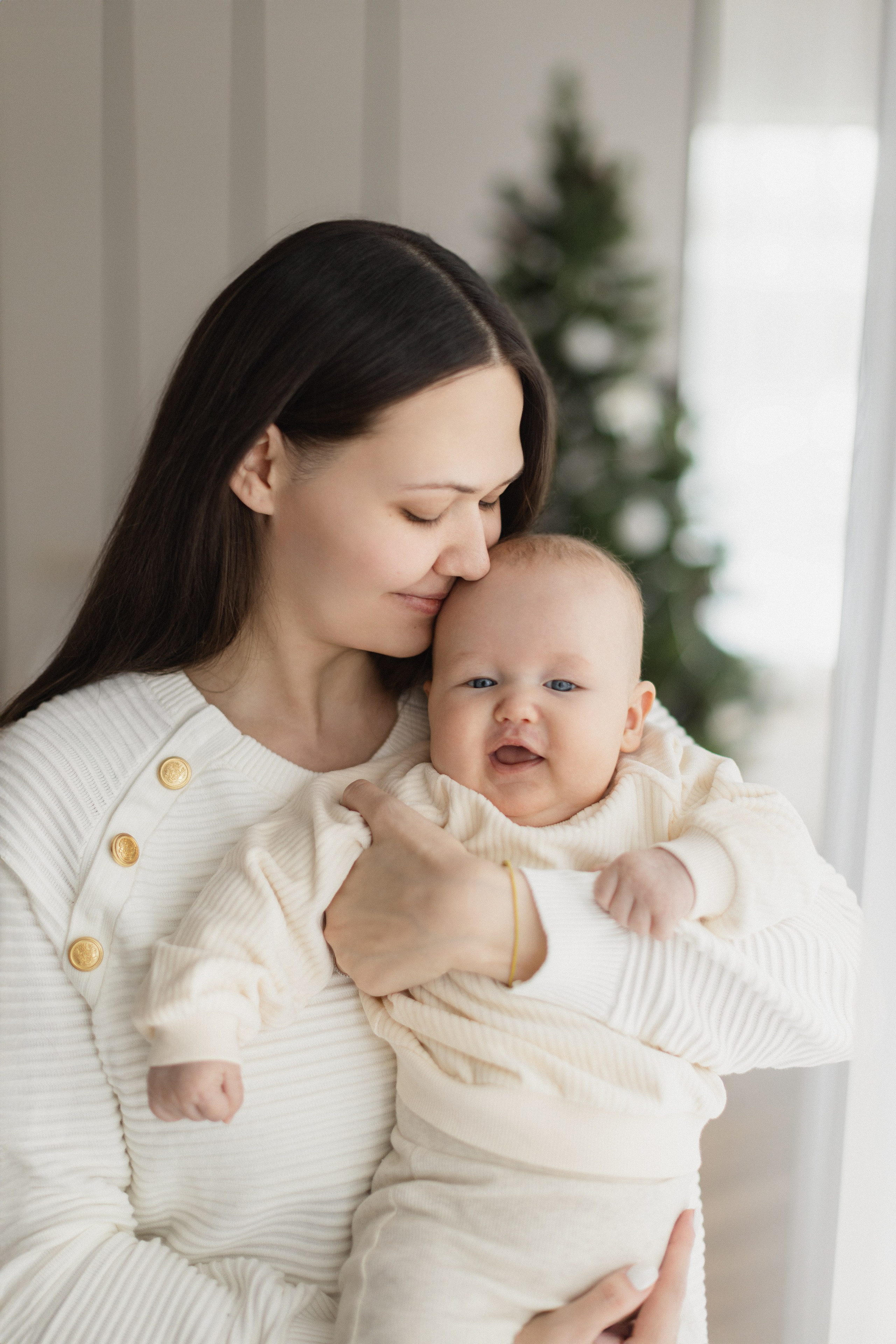 Мария и Максим с сыном. Кузьмина Анастасия — контент-фотограф | Москва