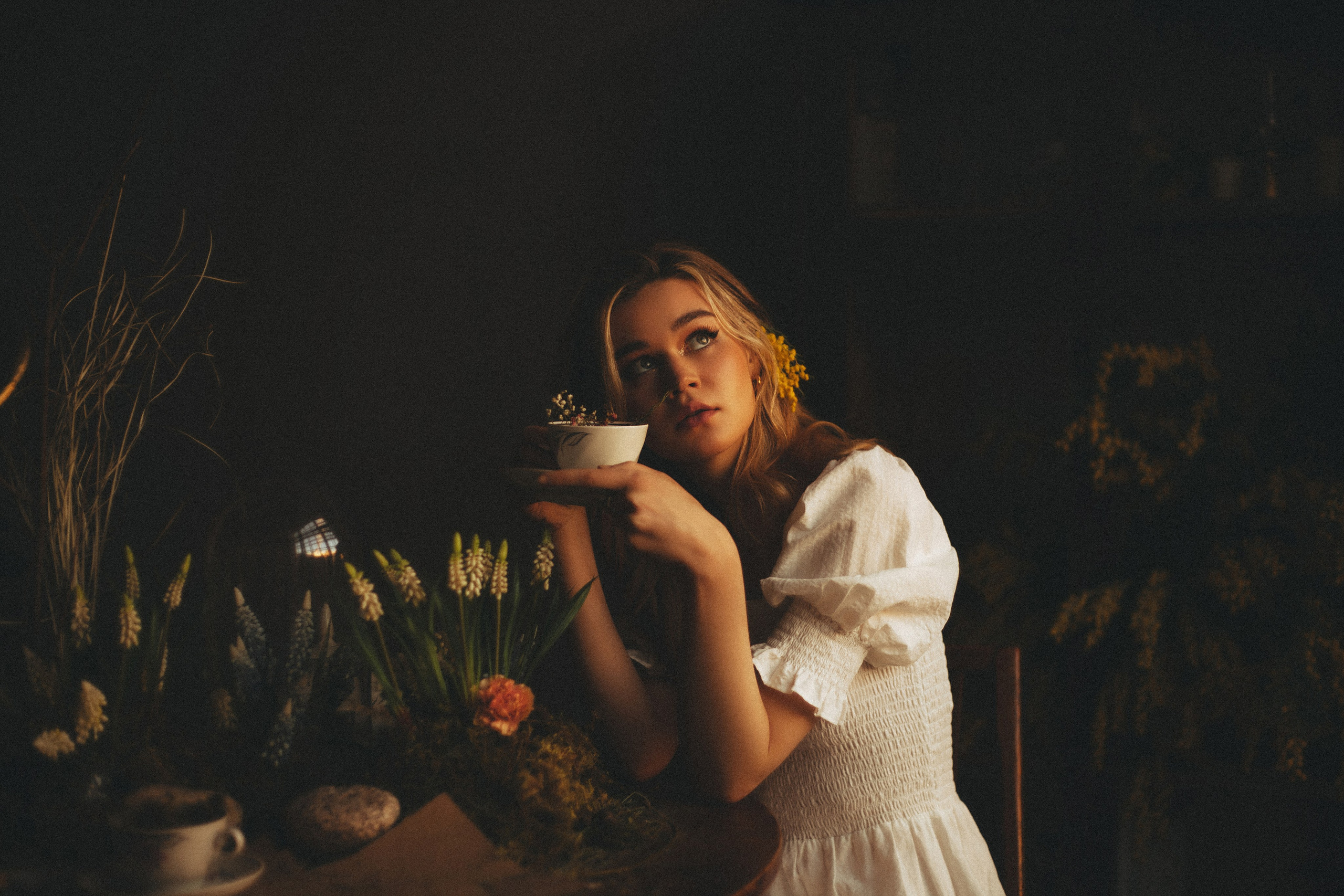 Весна. Портретный фотограф в Санкт-Петербурге Юлия Ожога