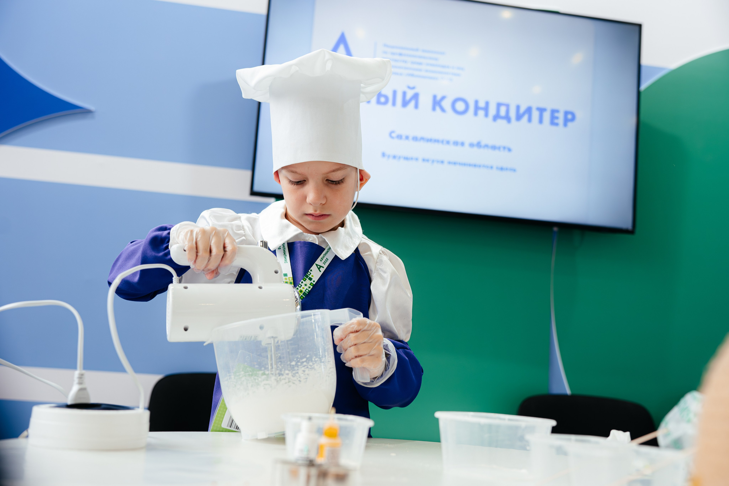 Абилимпикс 2025. Коммерческий фотограф в Санкт-Петербурге Анна Кобзарь