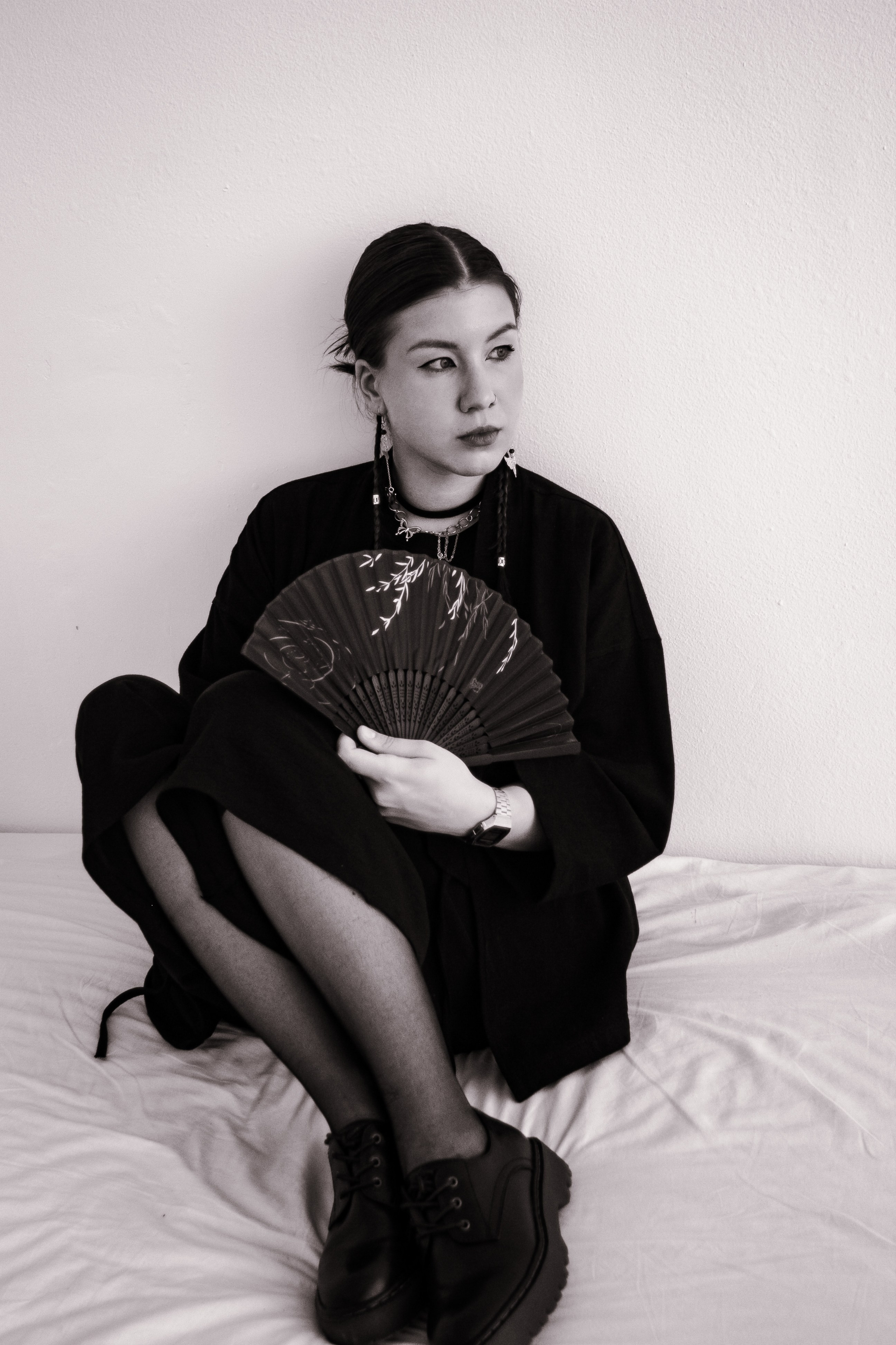 Scarlet. Фотограф Ася Верницкая