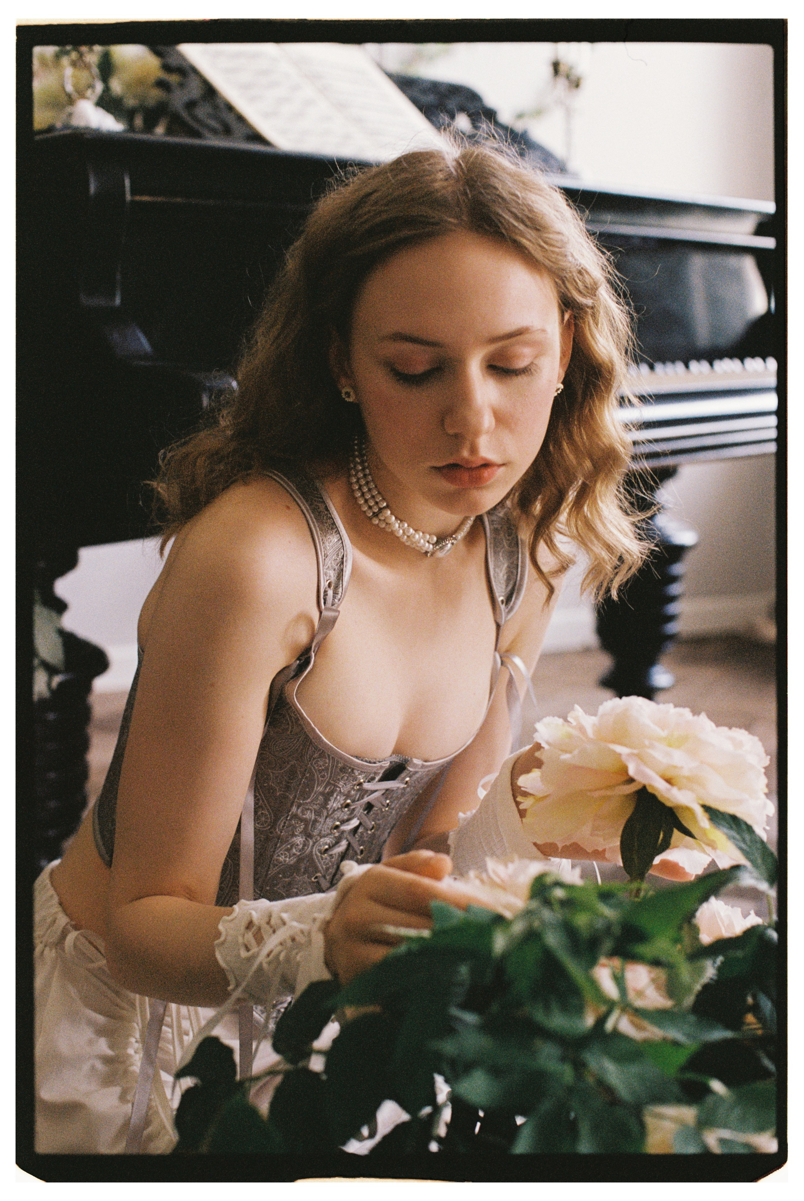 Яна. Портретный фотограф Софья Хворостова