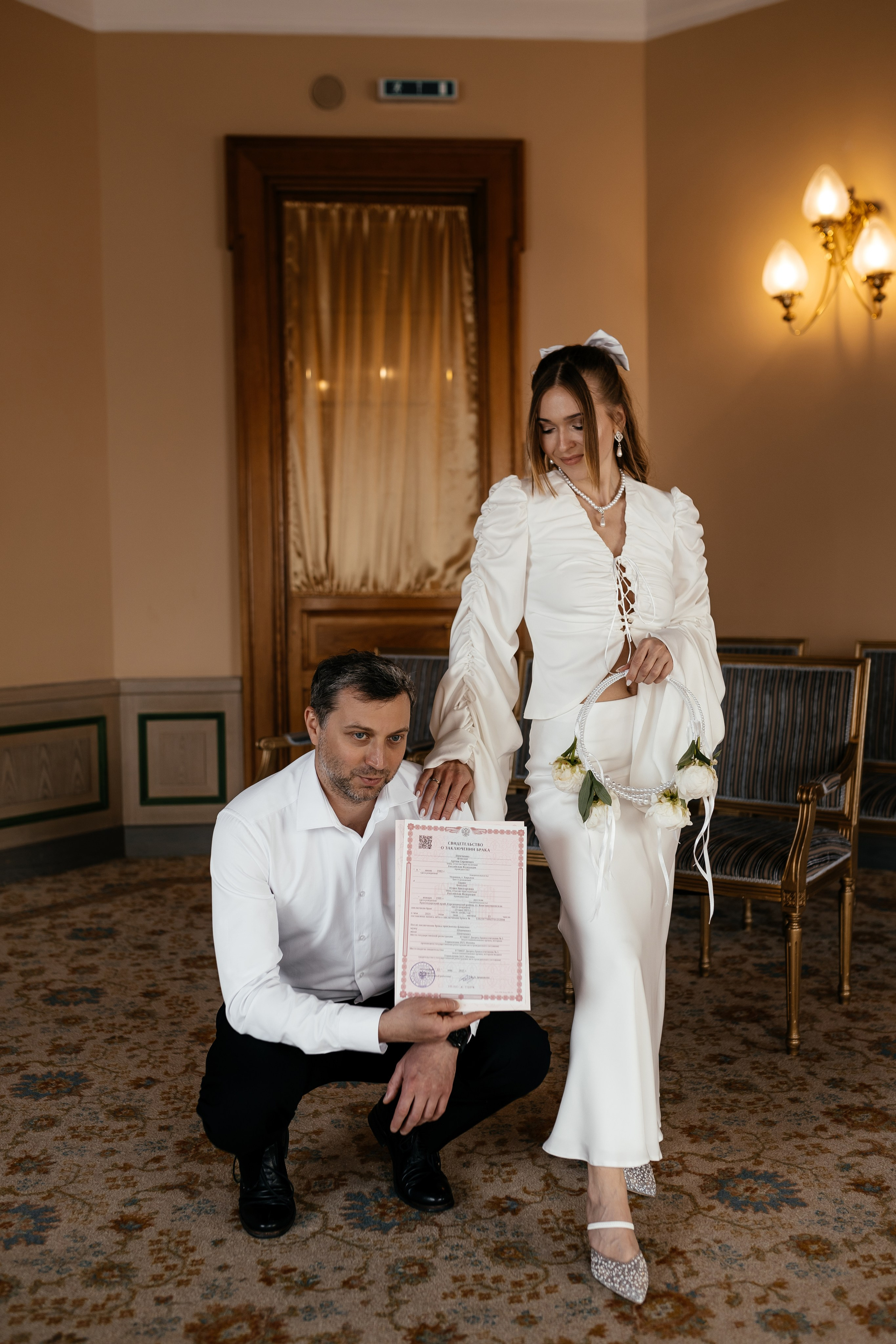 Отель Националь. Фотограф в Москве Диана Малимон