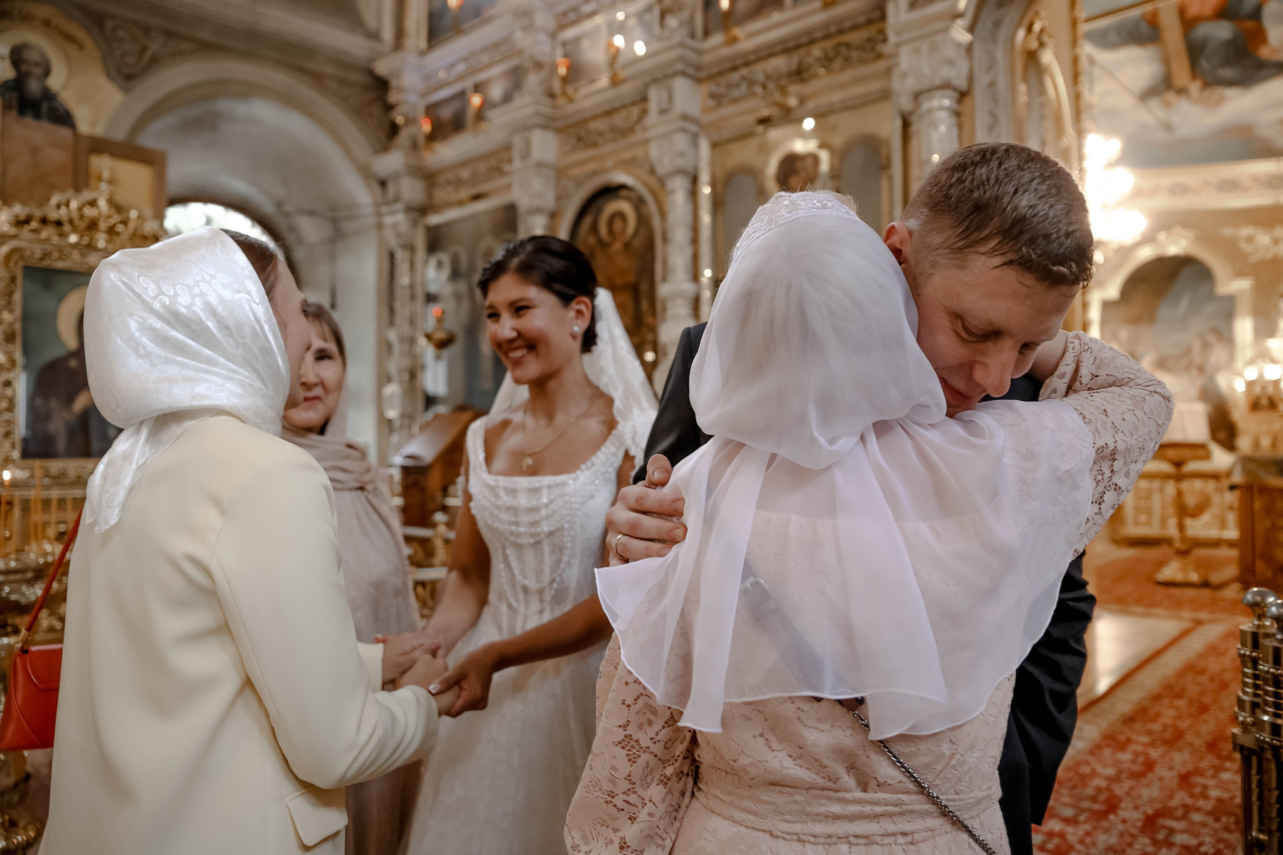 Иван и Дарья Венчание. Фотограф в Москве и любой точке земного шара Алёна Вялова (Чулкова)