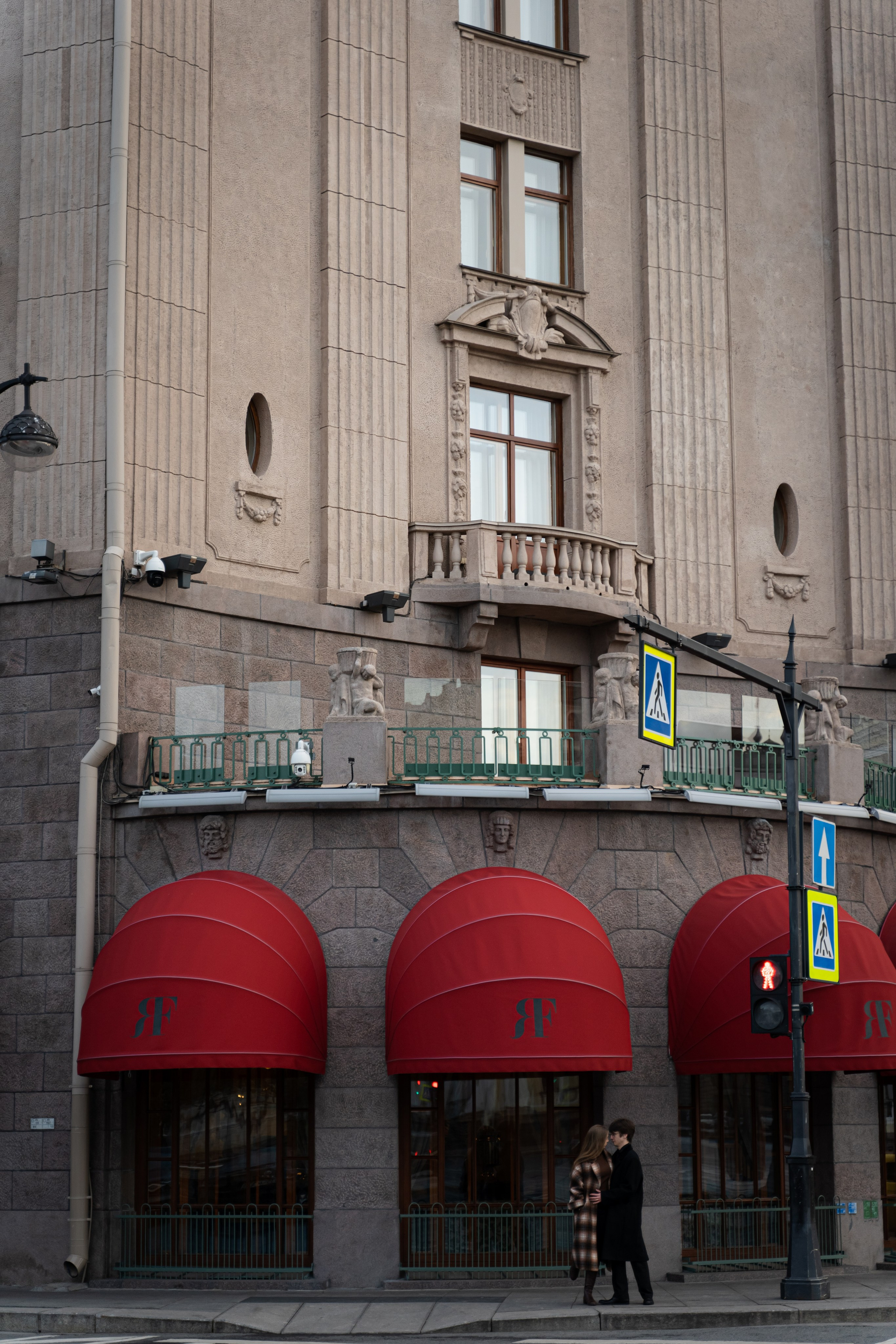 Степан и Стефани. Лайфстайл фотограф в Санкт-Петербурге — Наташа Шмидт