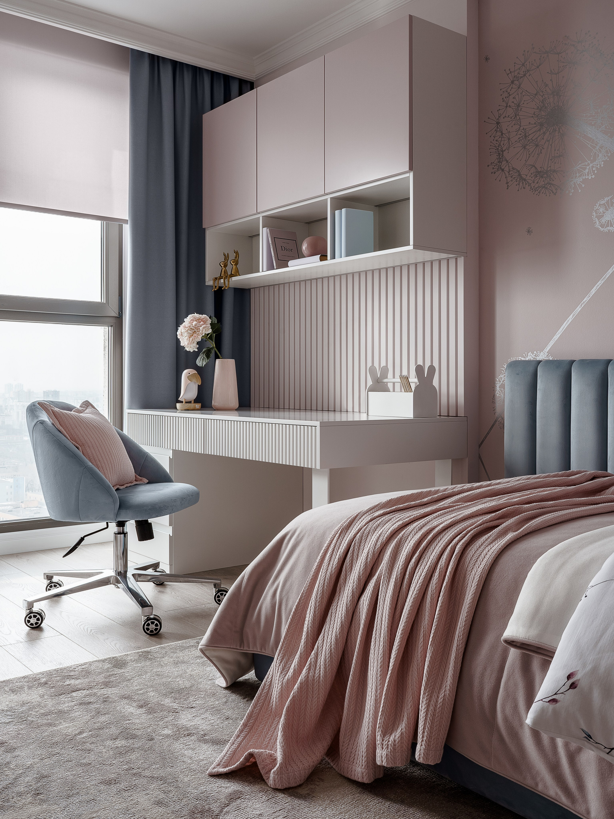 Баланс контрастов. FORMULA design & architecture