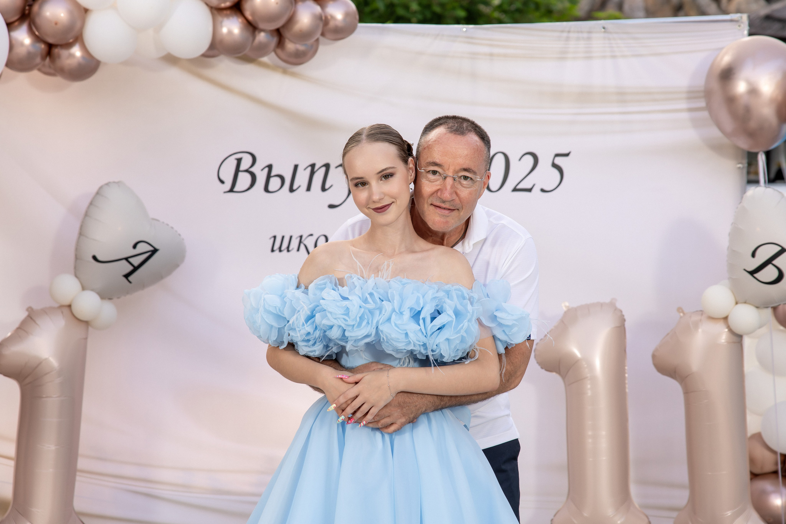 Выпускной 3 школа 25 год. Семейный и свадебный фотограф в Геленджике Михаил Шматов