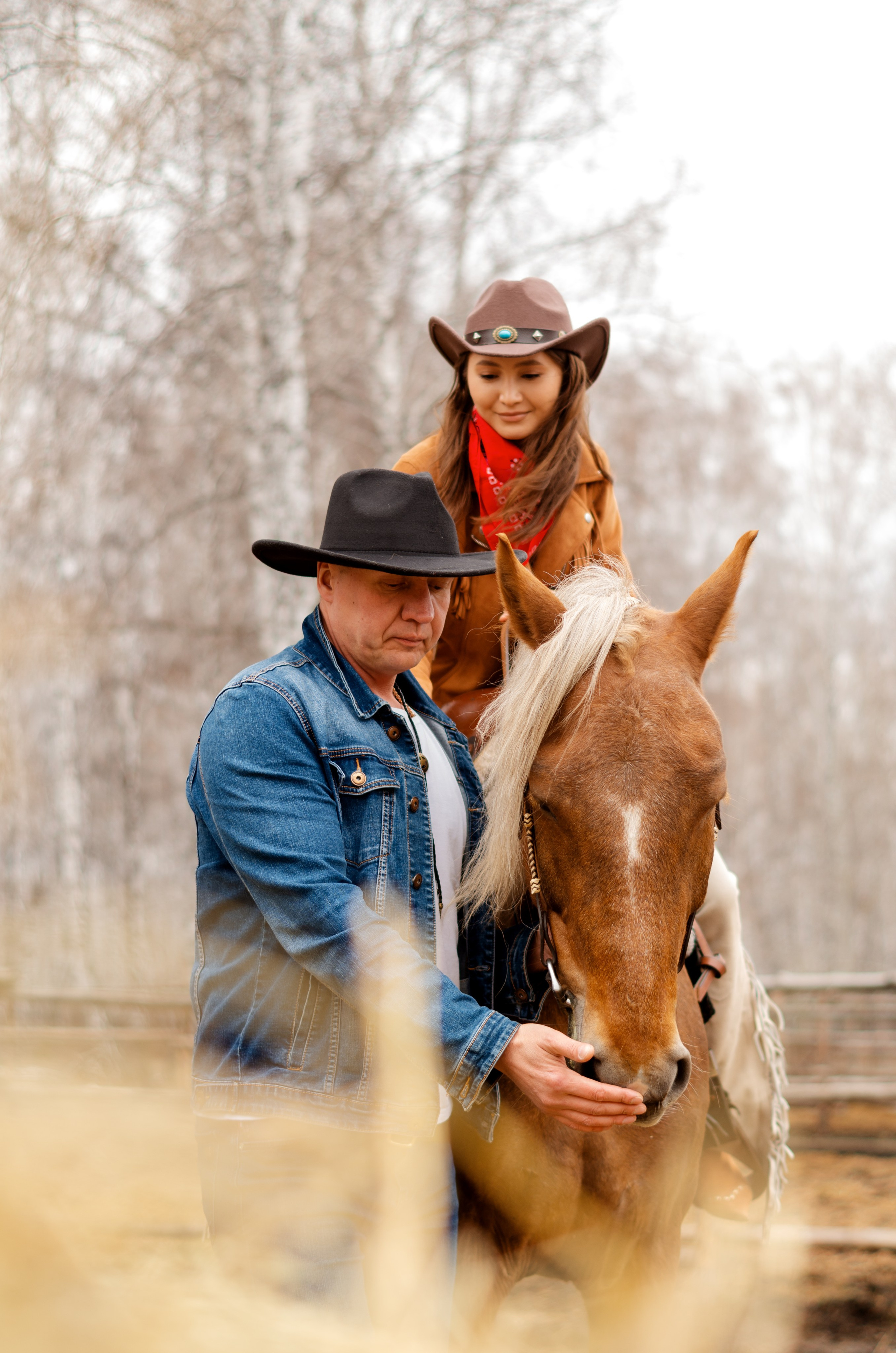 Индейская история. Фотограф Марина Доглядная Челябинск фотосессии с лошадьми, мотоциклами