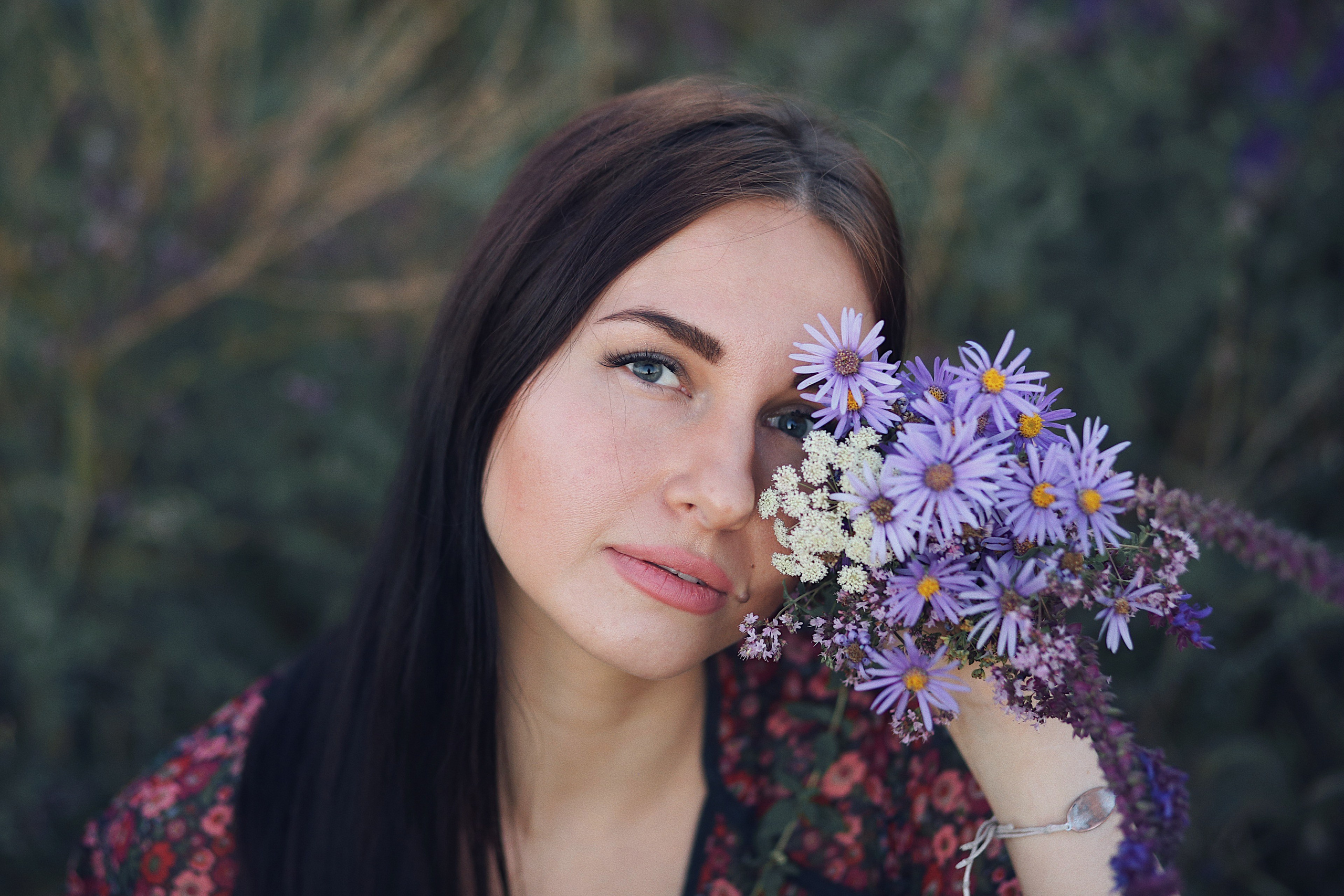 Портретная фотосессия в Санкт-Петербурге. Женский и контент фотограф Данилина Ирина в Москве